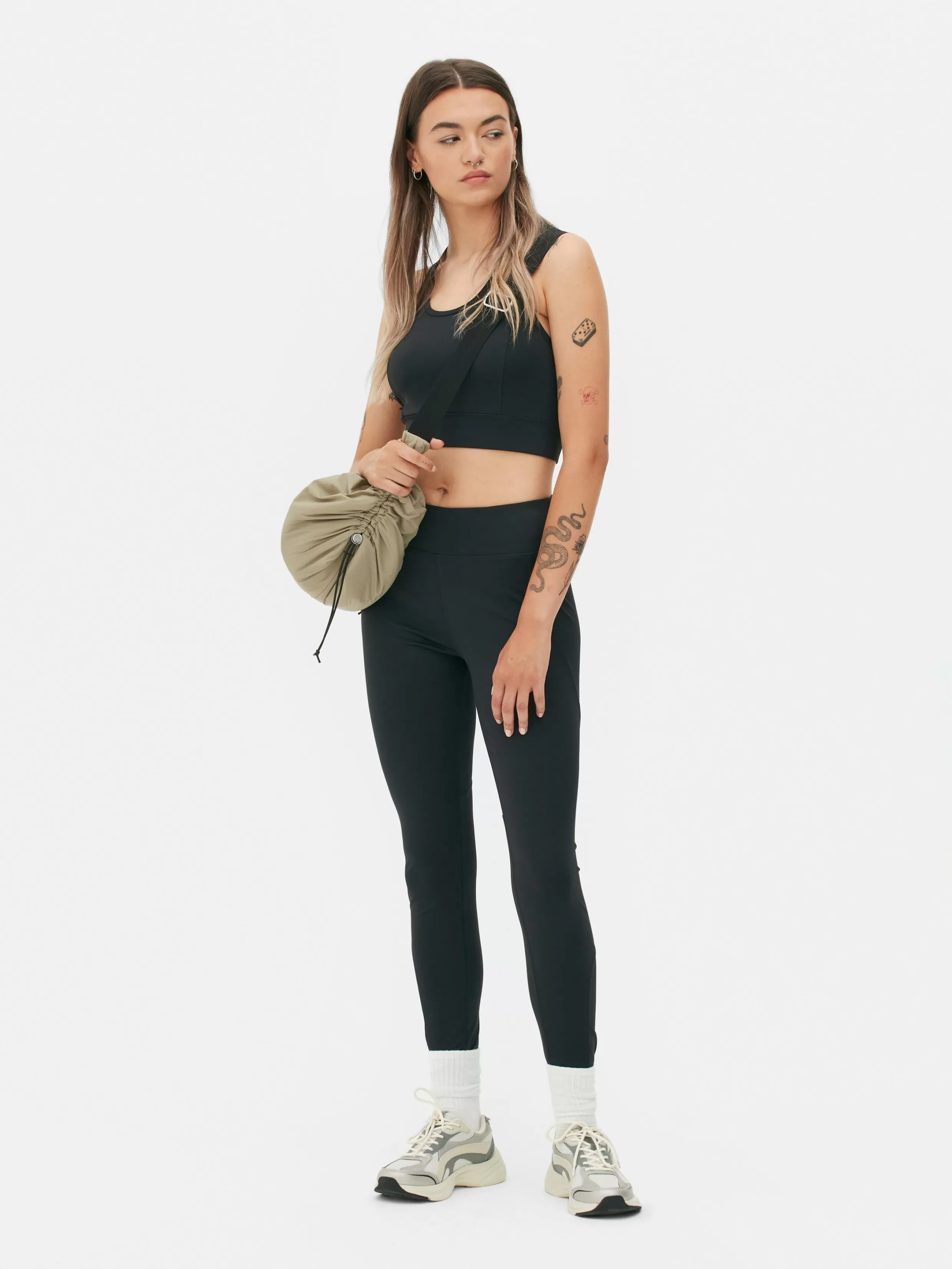 Primark Fitnesskleding En Activewear^Sportlegging Activate