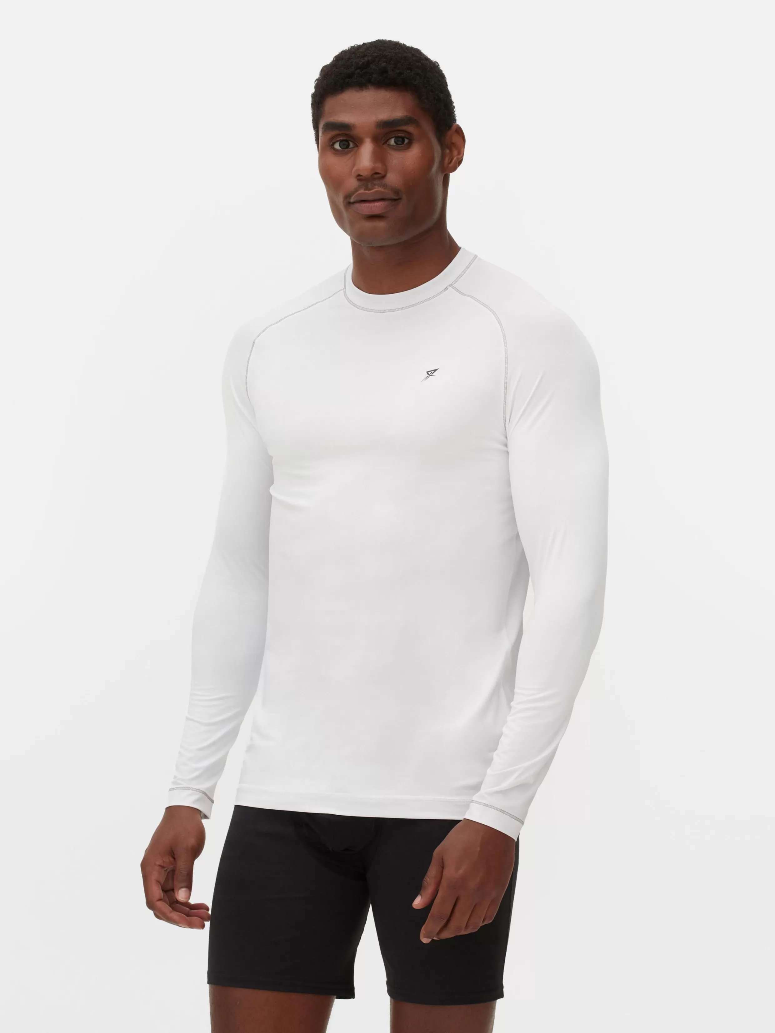 Primark Sportkleding | Tops En T-Shirts^Sporttops Met Lange Mouwen, Set Van 2