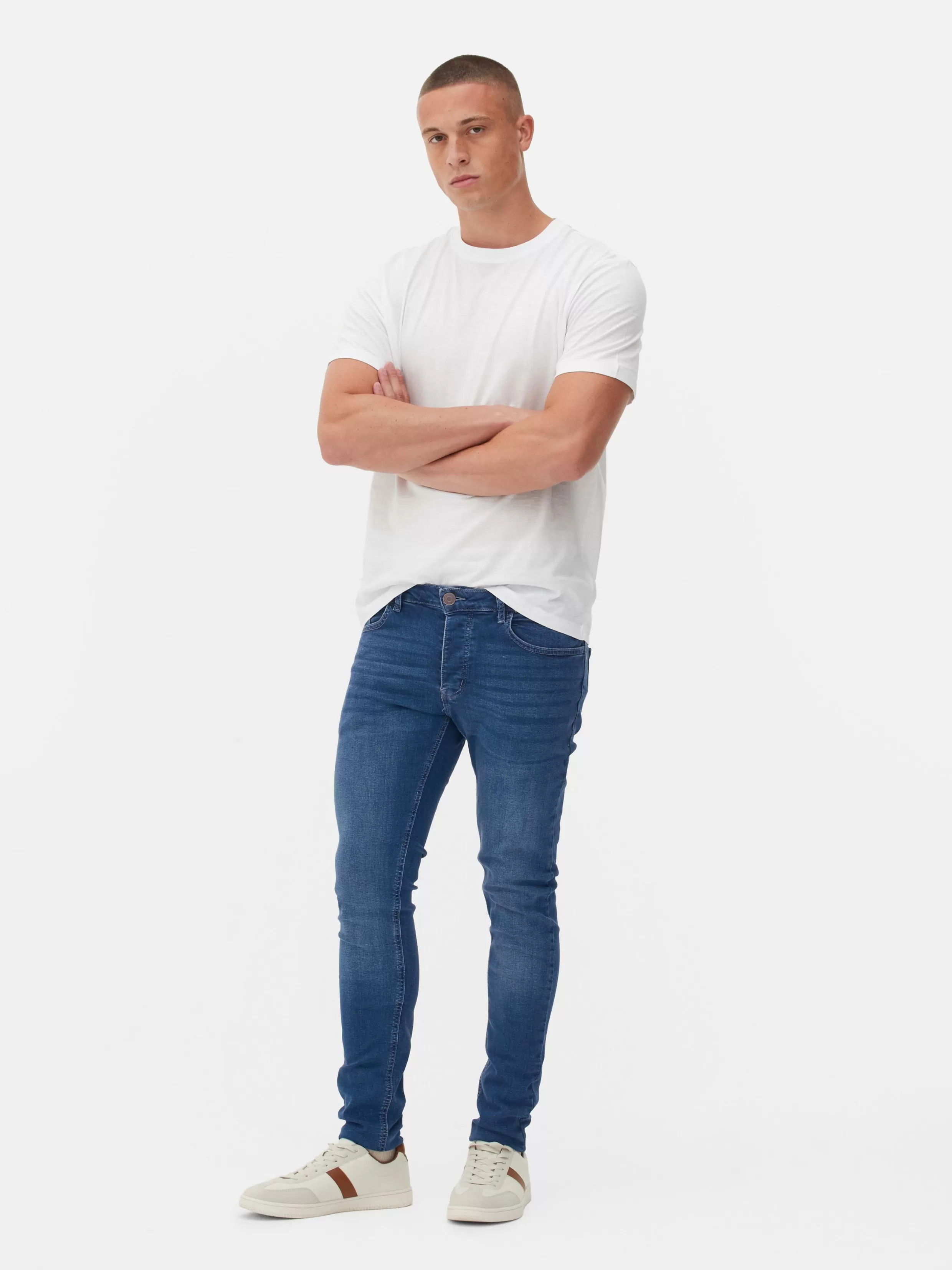 Primark Jeans^Stretch Skinny Jeans