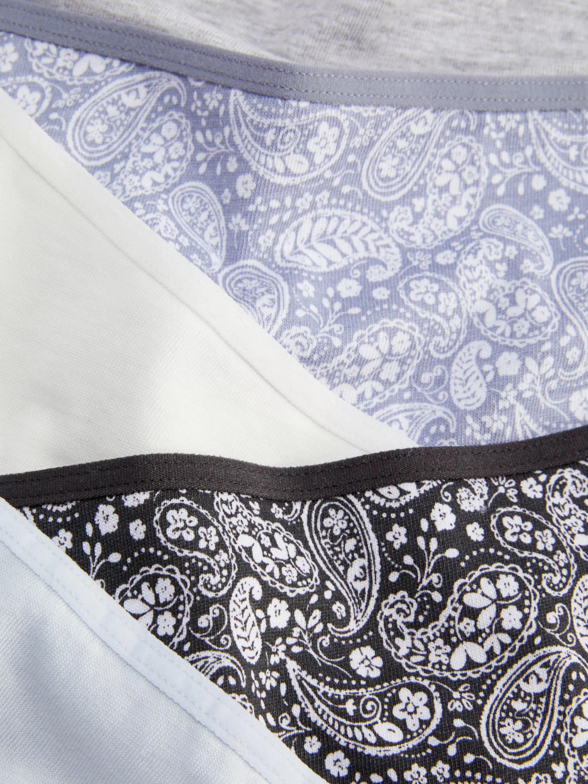 Primark Ondergoed^Strings Met Patroon Voor Elke Dag, Set Van 5