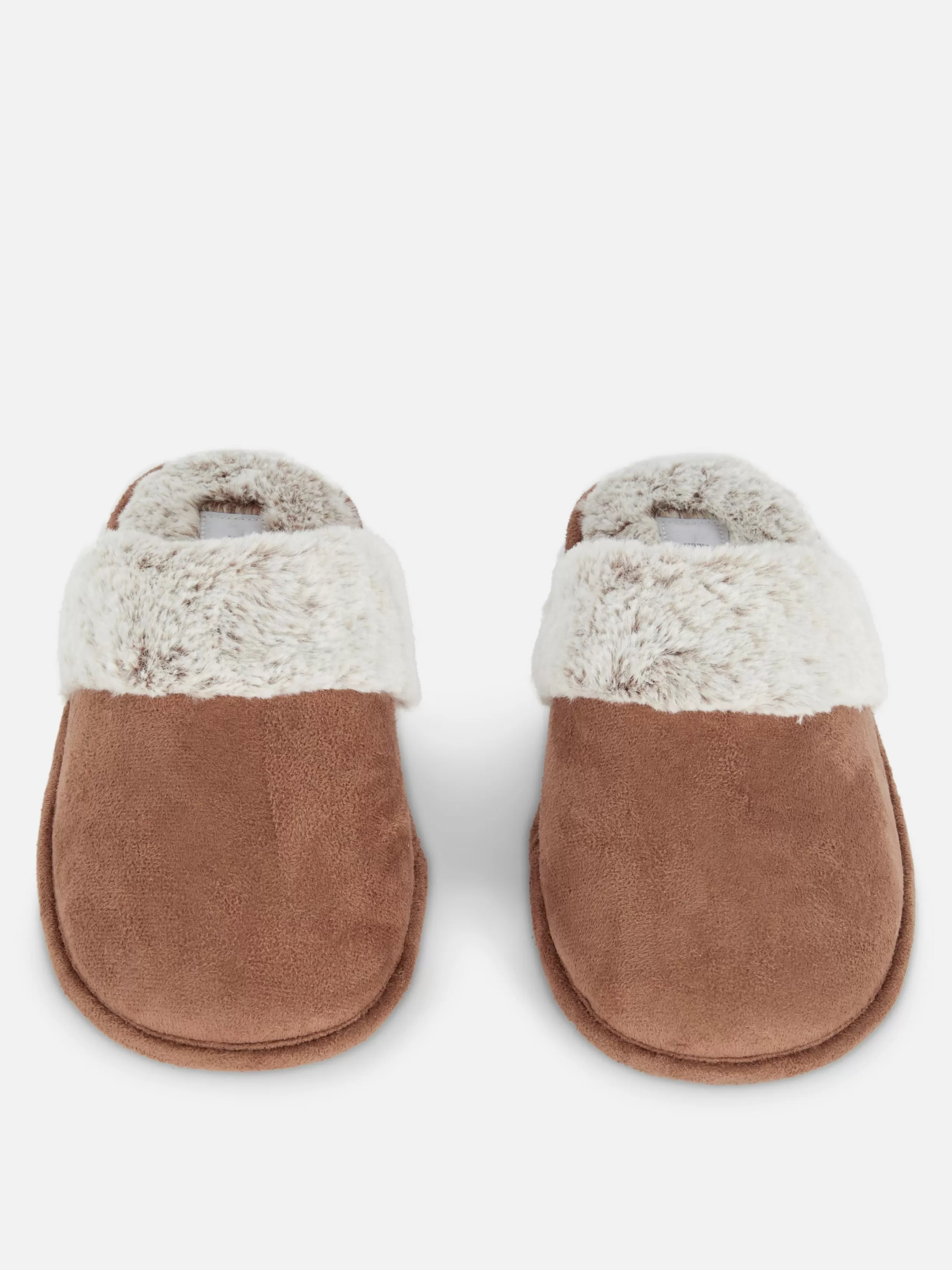 Primark Pantoffels | Pantoffels^Suèdine Pantoffels