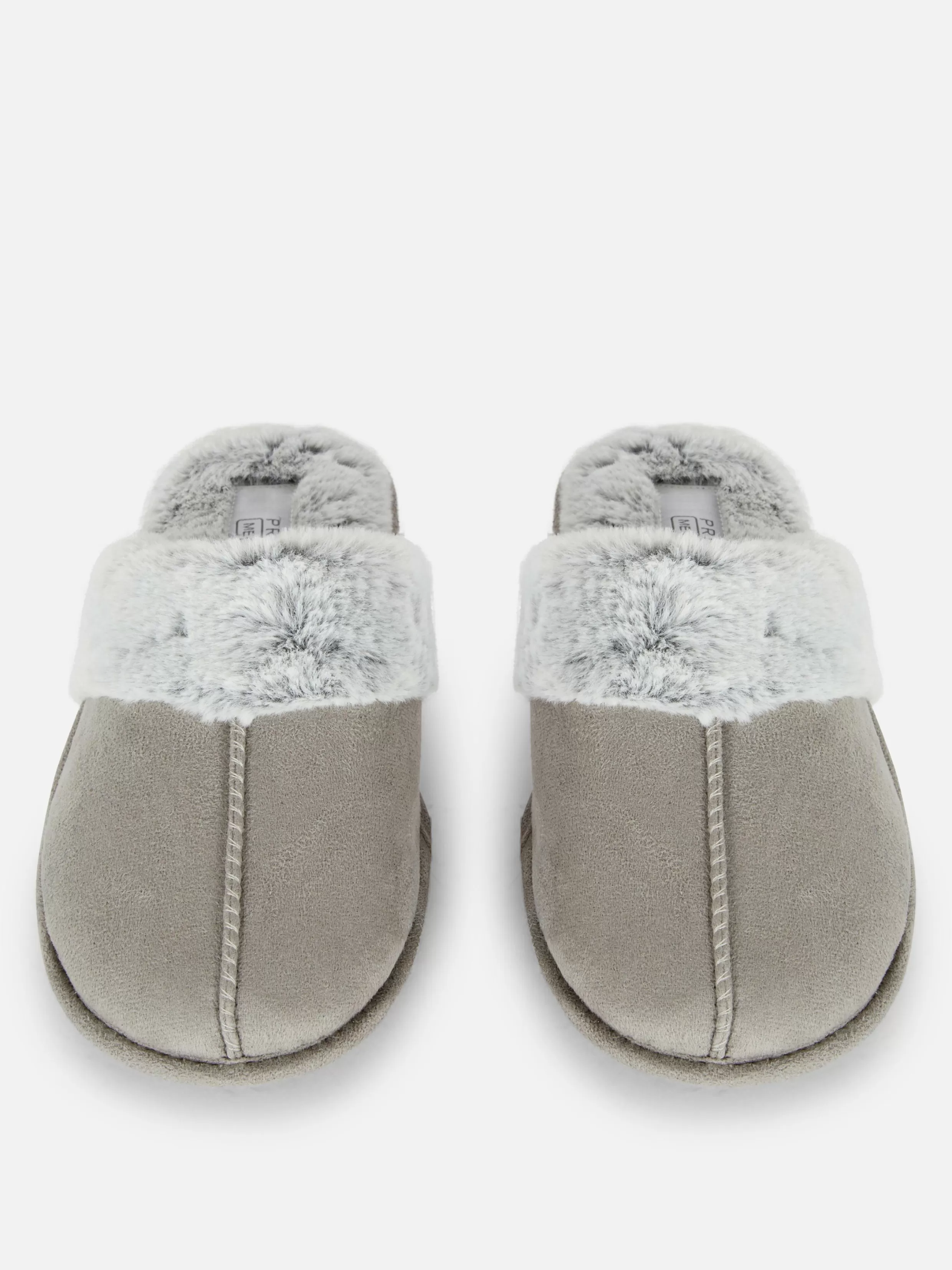 Primark Pantoffels | Pantoffels^Suèdine Pantoffels