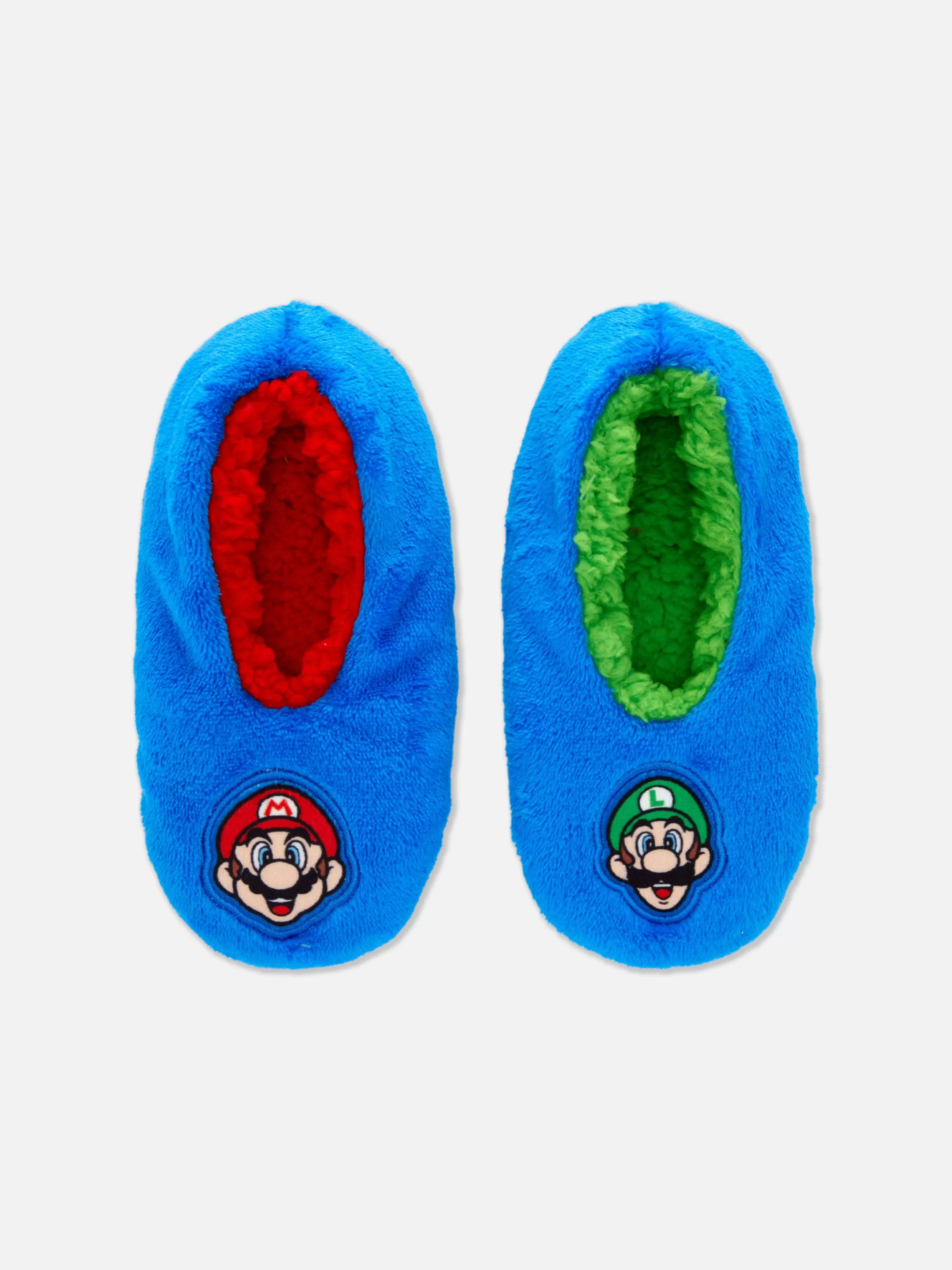 Primark Sokken^Super Mario Bros. Pantoffels