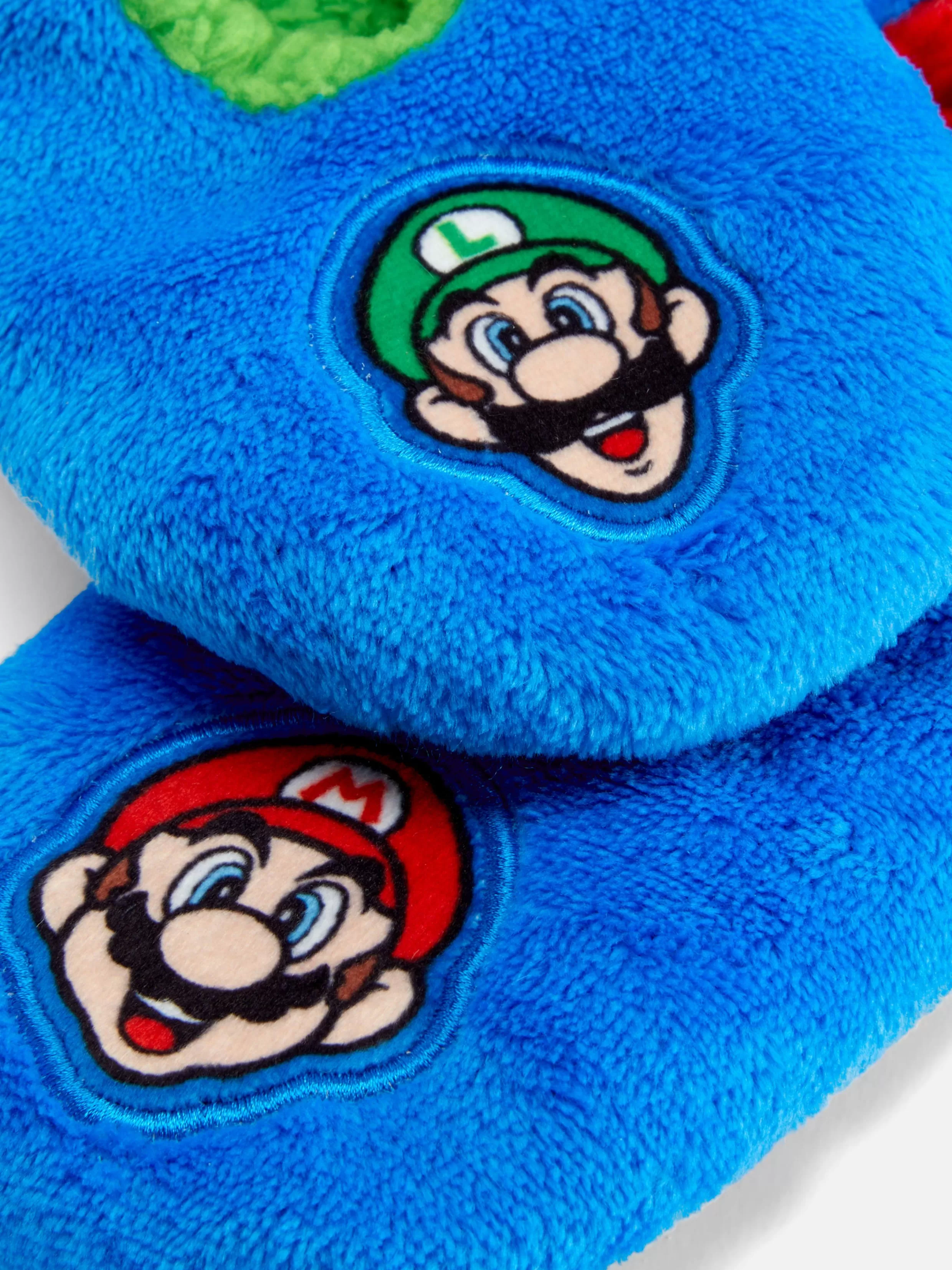 Primark Sokken^Super Mario Bros. Pantoffels