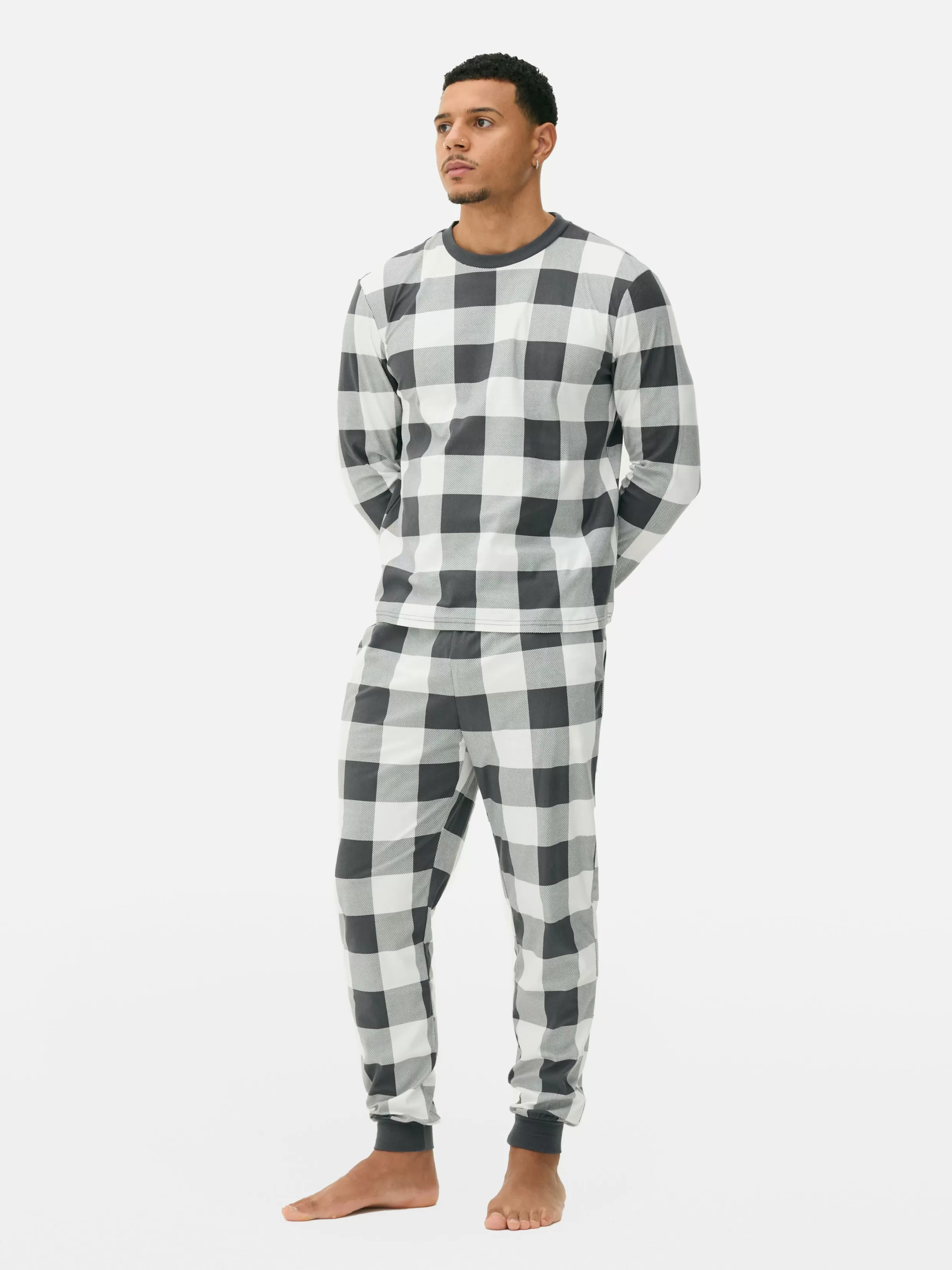 Primark Pyjama^Superzachte Lange Pyjama