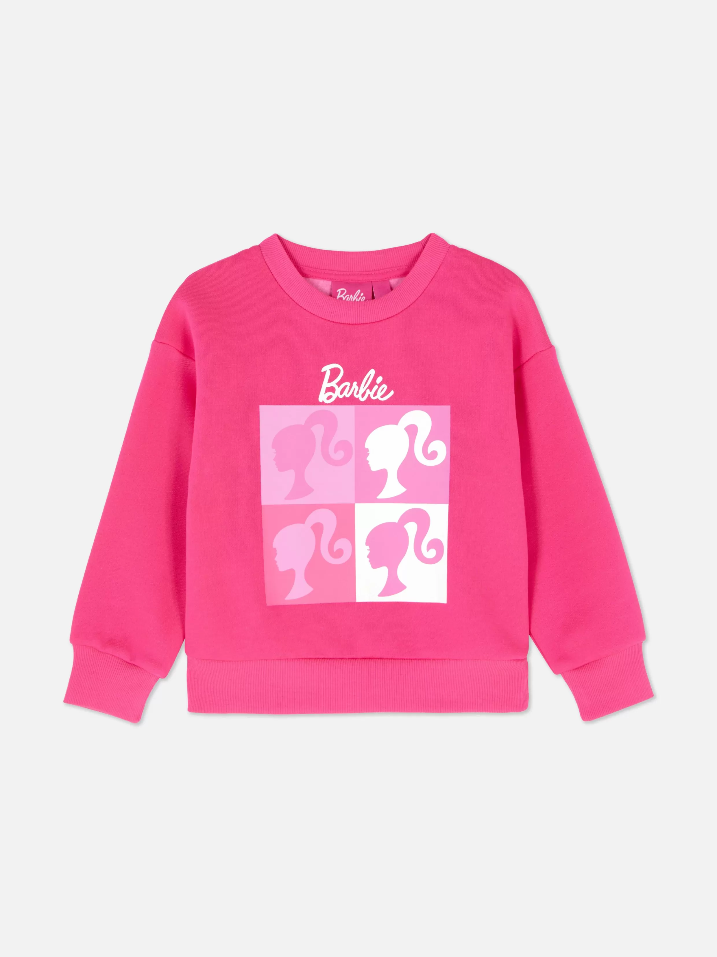 Primark Hoodies En Sweatshirts^Sweatshirt Met Collageprint Barbie