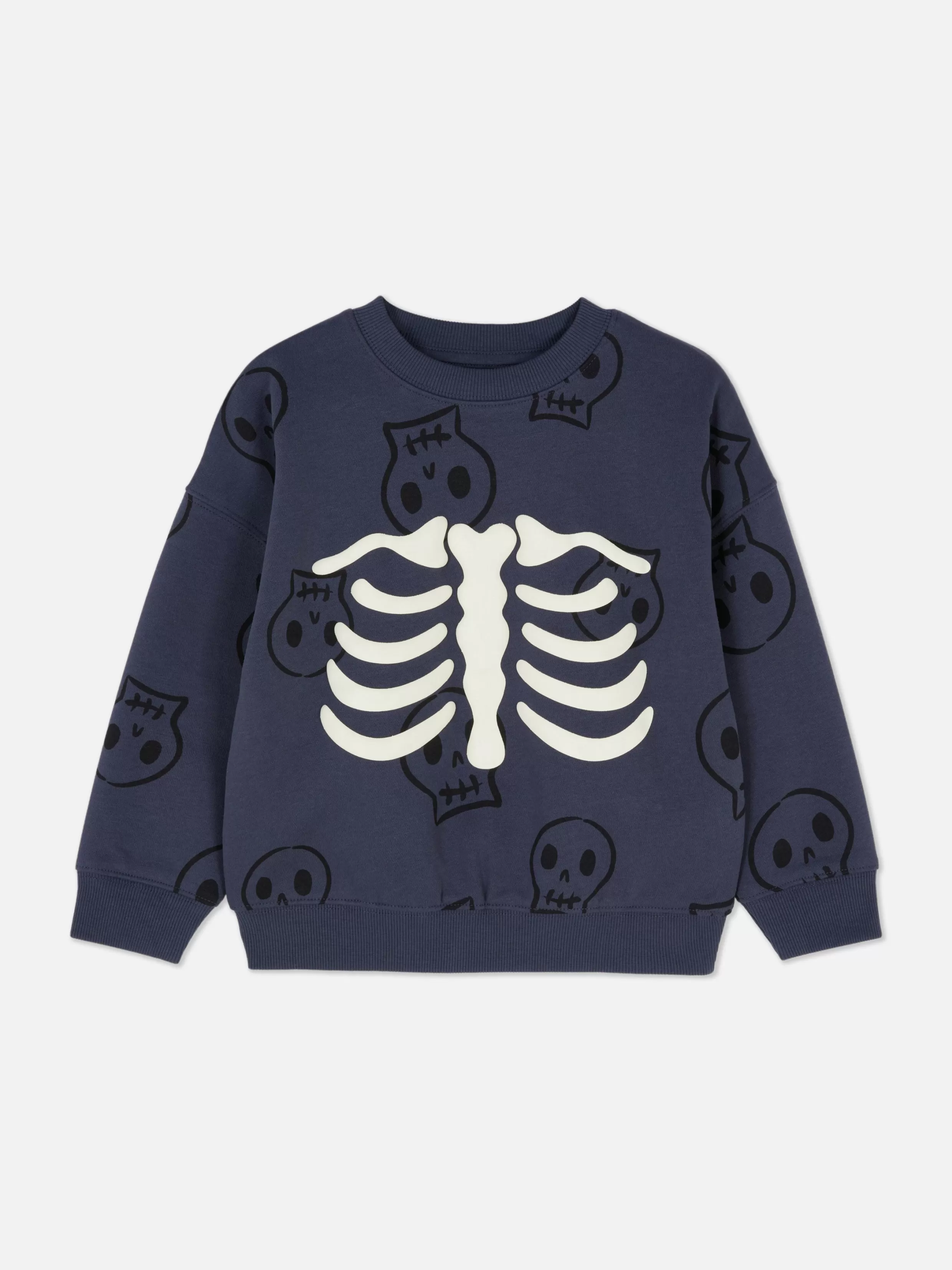 Primark Hoodies En Sweatshirts^Sweatshirt Met Lange Mouwen Halloween