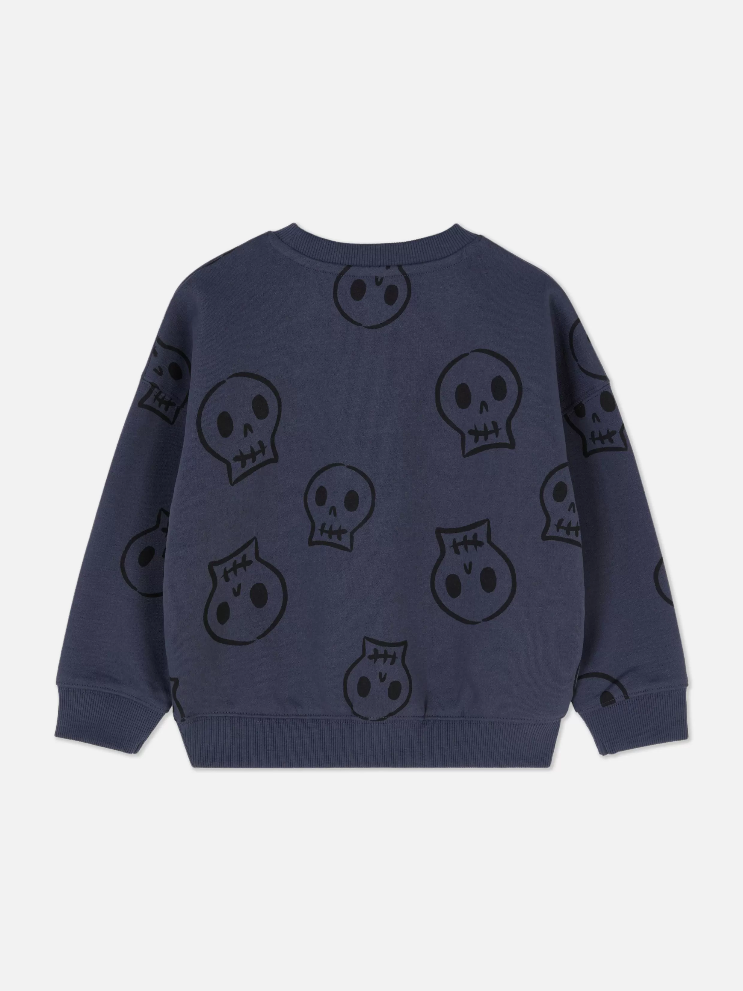 Primark Hoodies En Sweatshirts^Sweatshirt Met Lange Mouwen Halloween