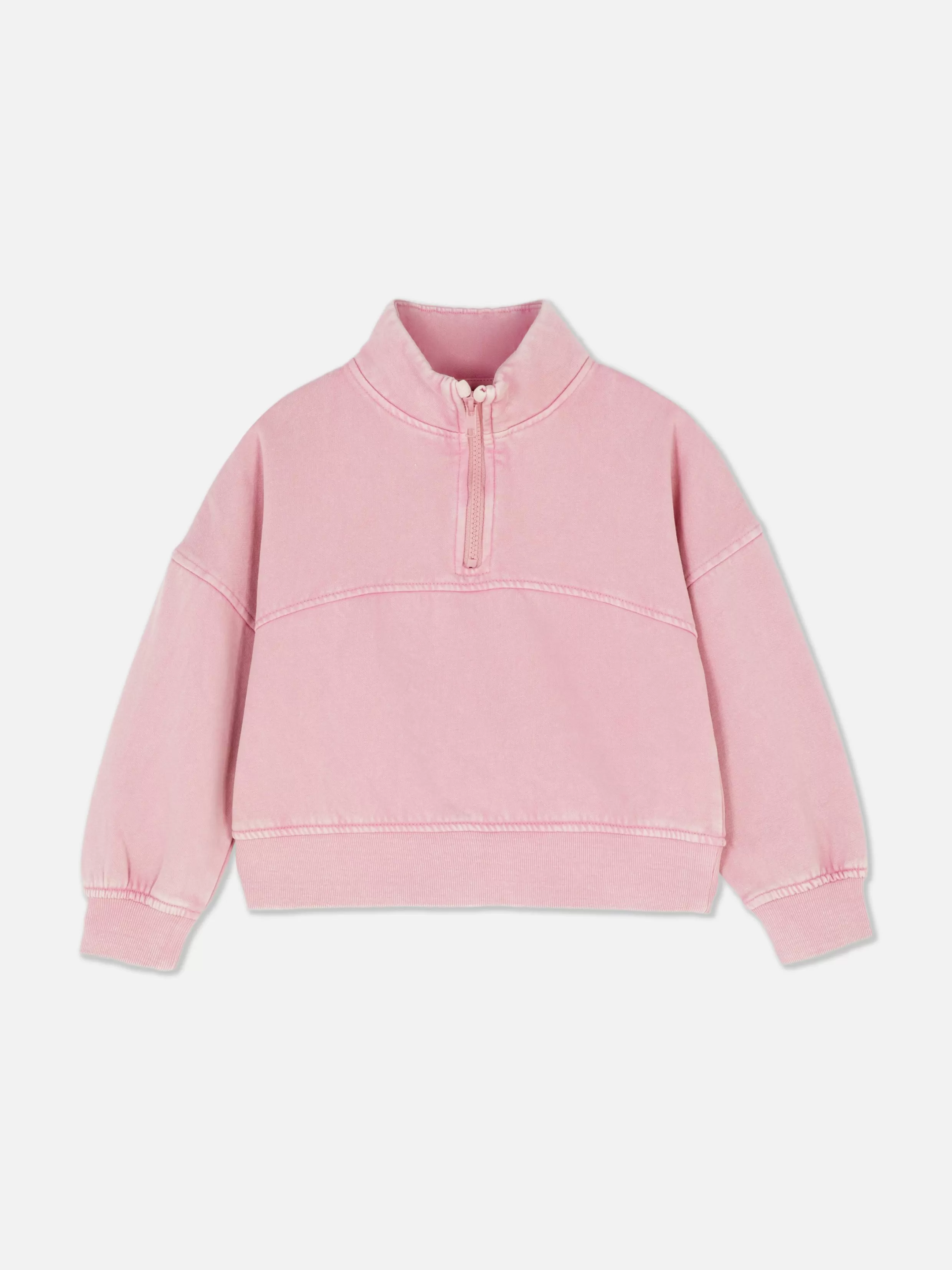 Primark Hoodies En Sweatshirts^Sweatshirt Met Opstaande Kraag