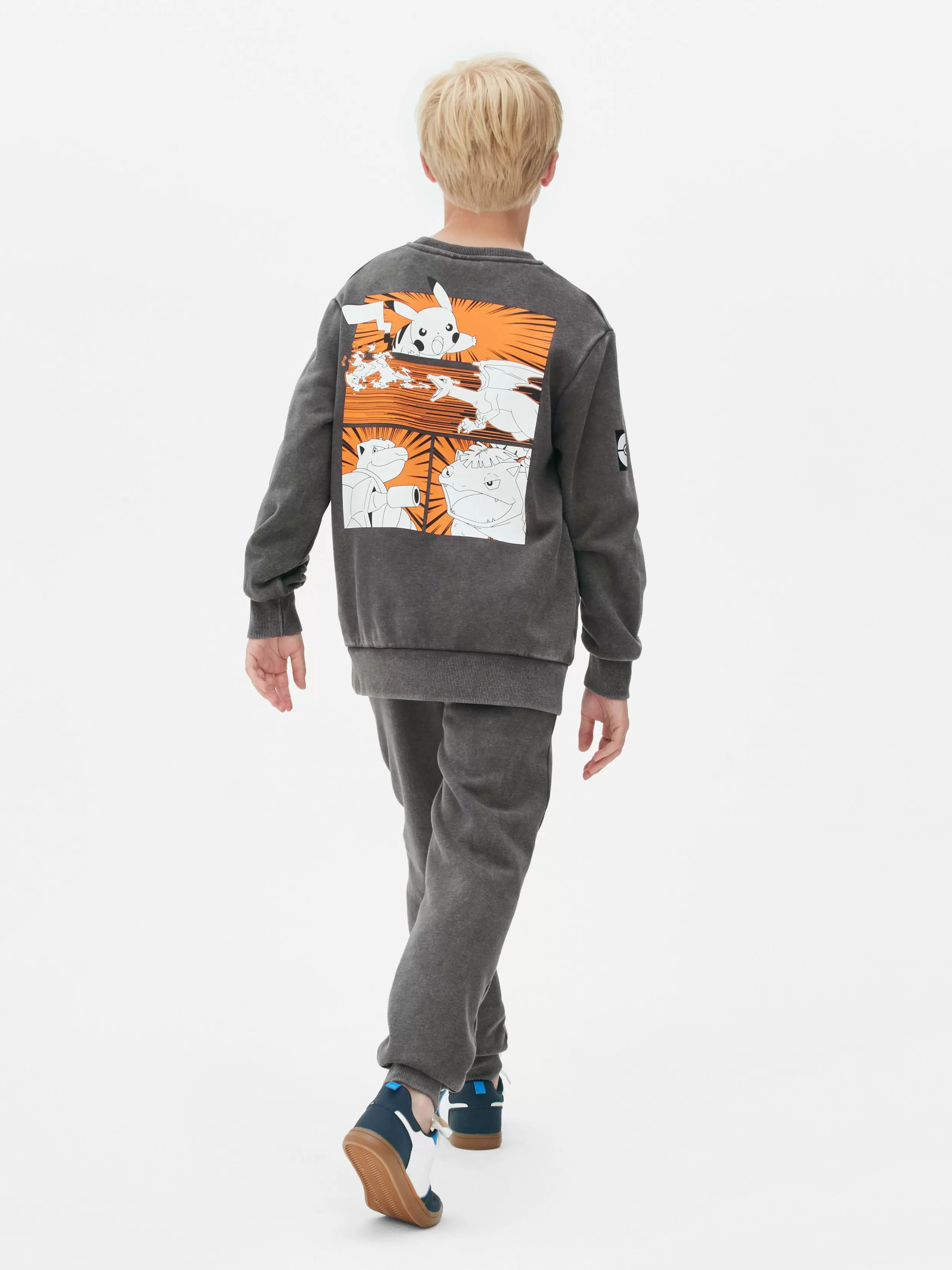 Primark Hoodies En Sweatshirts^Sweatshirt Met Pokémon-print