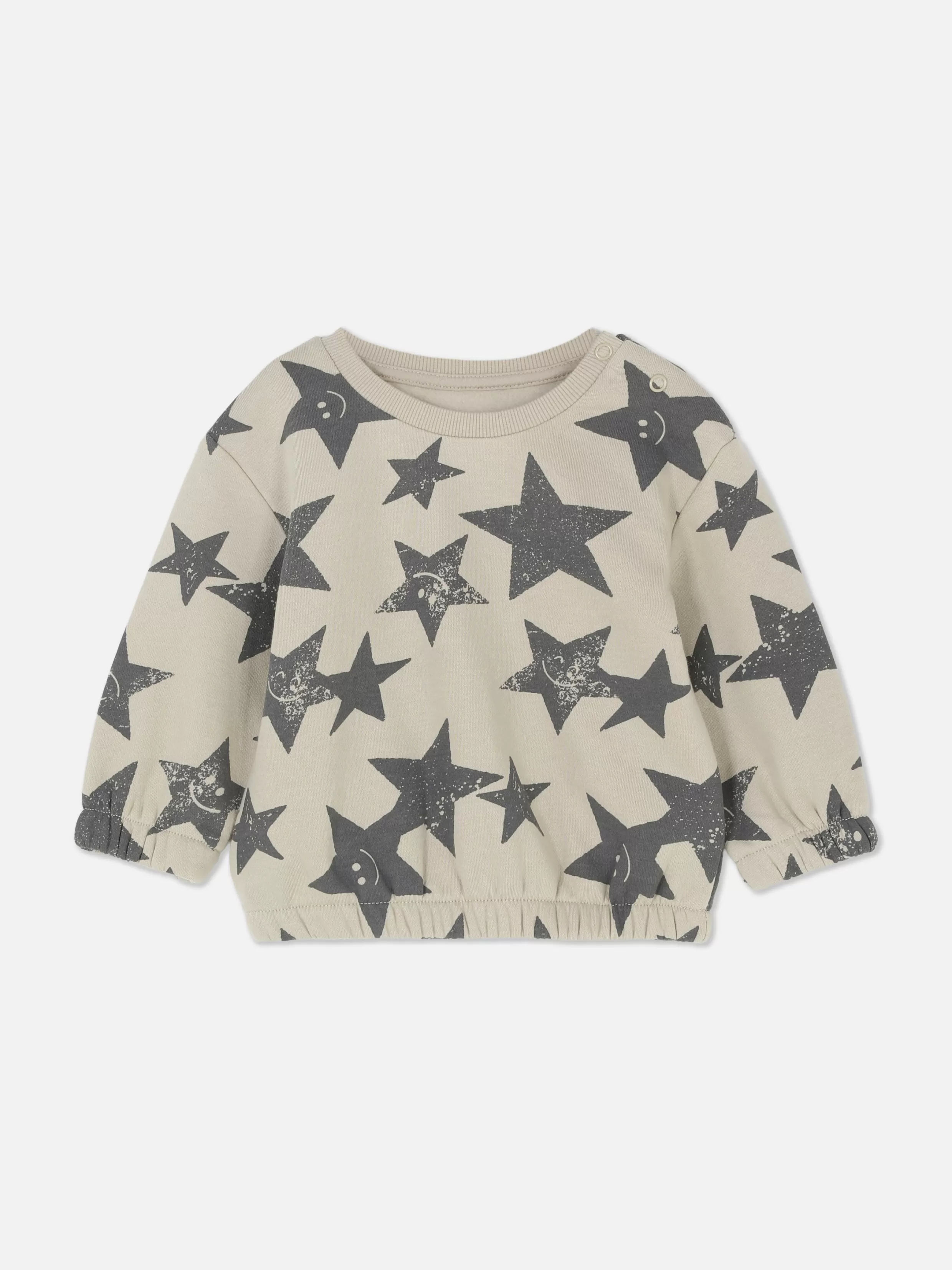 Primark Truien En Vesten^Sweatshirt Met Ronde Hals