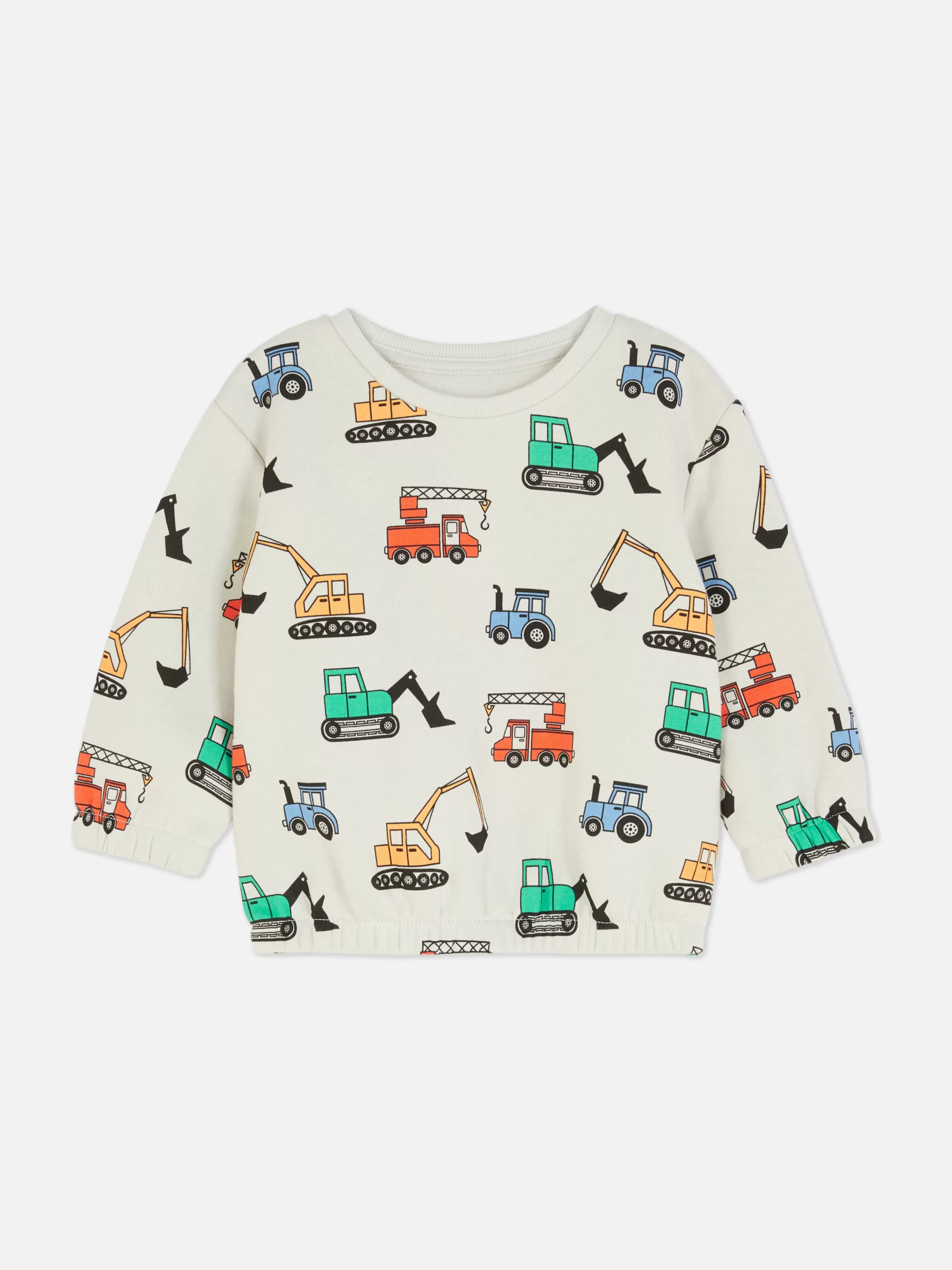 Primark Truien En Vesten^Sweatshirt Met Ronde Hals