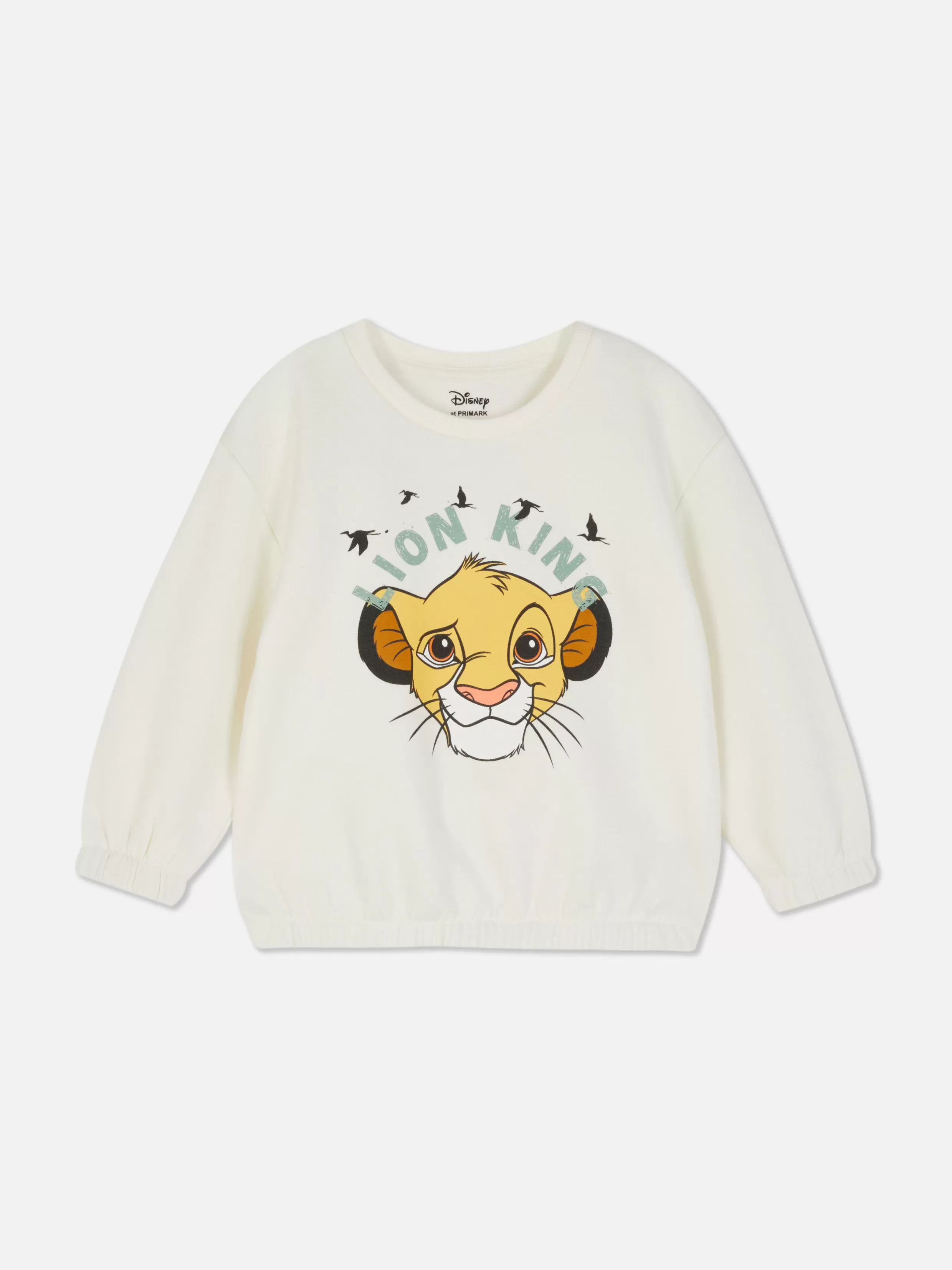 Primark Truien En Vesten^Sweatshirt Met Ronde Hals Disney's De Leeuwenkoning