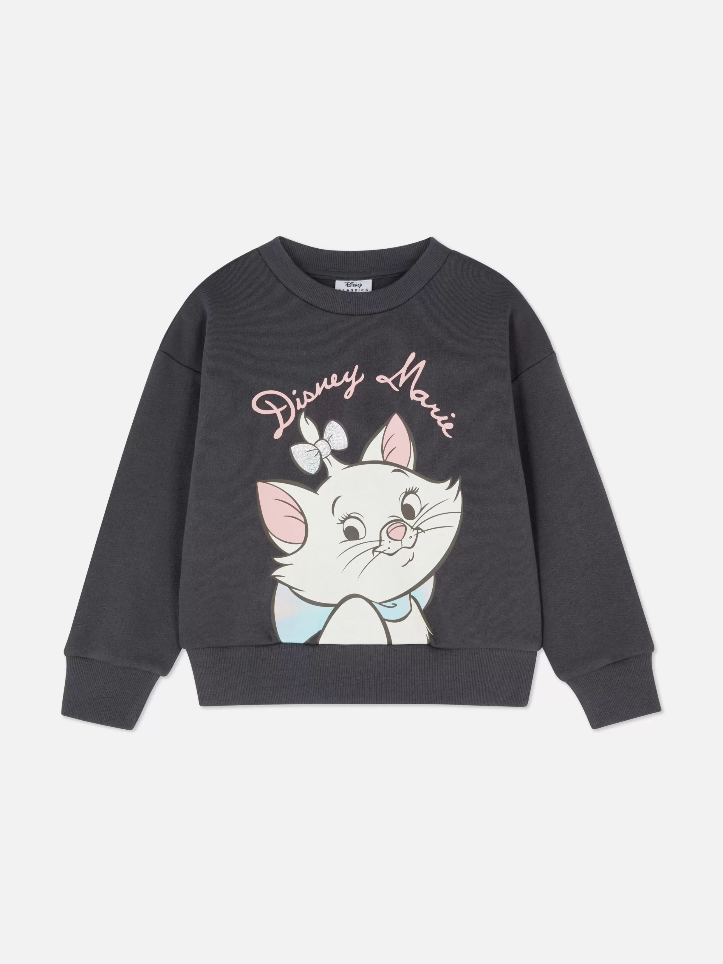 Primark Hoodies En Sweatshirts^Sweatshirt Ronde Hals Disney De Aristokatten Marie