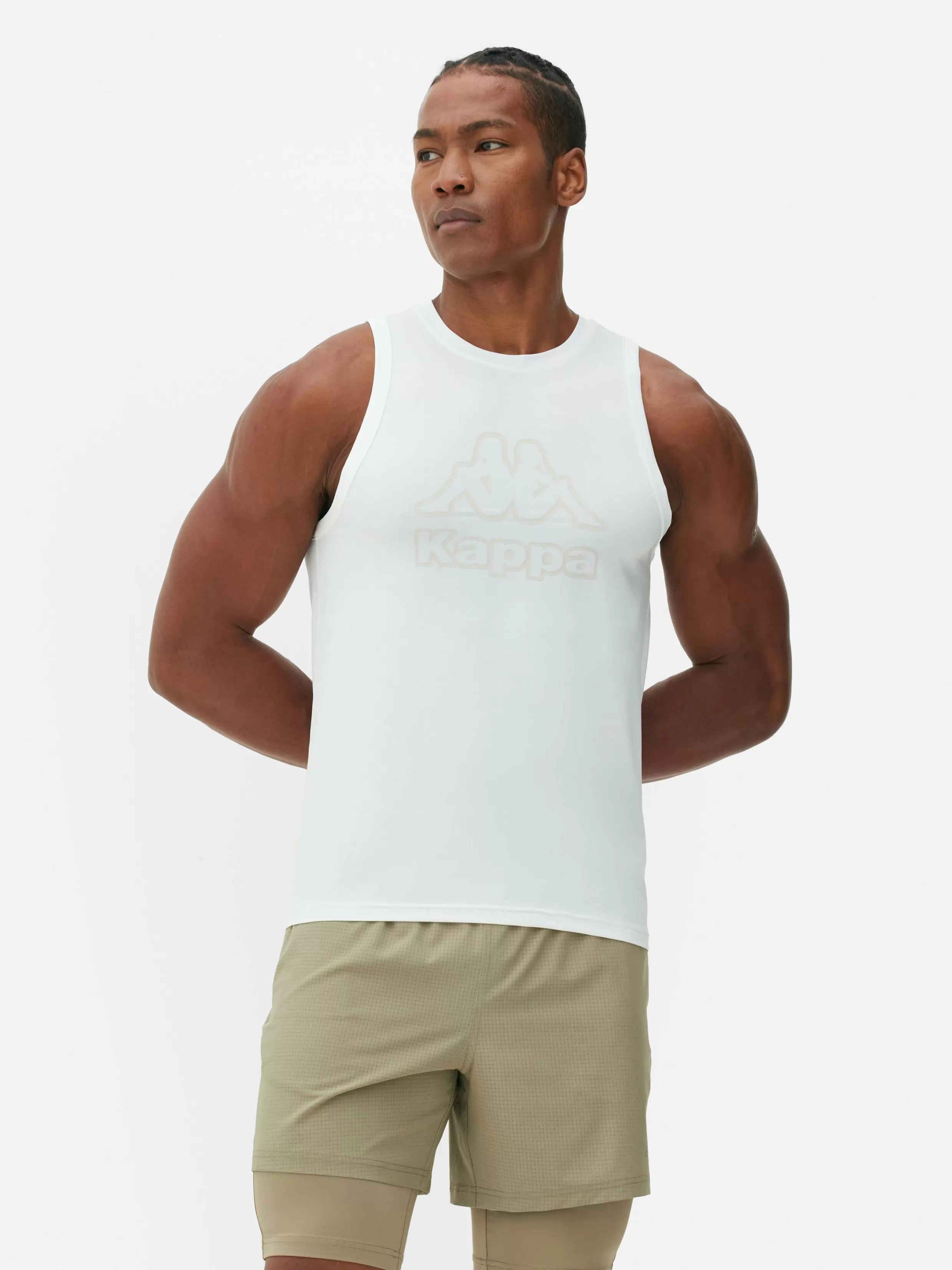 Primark Sportkleding | Tops En T-Shirts^Tanktop Kappa X