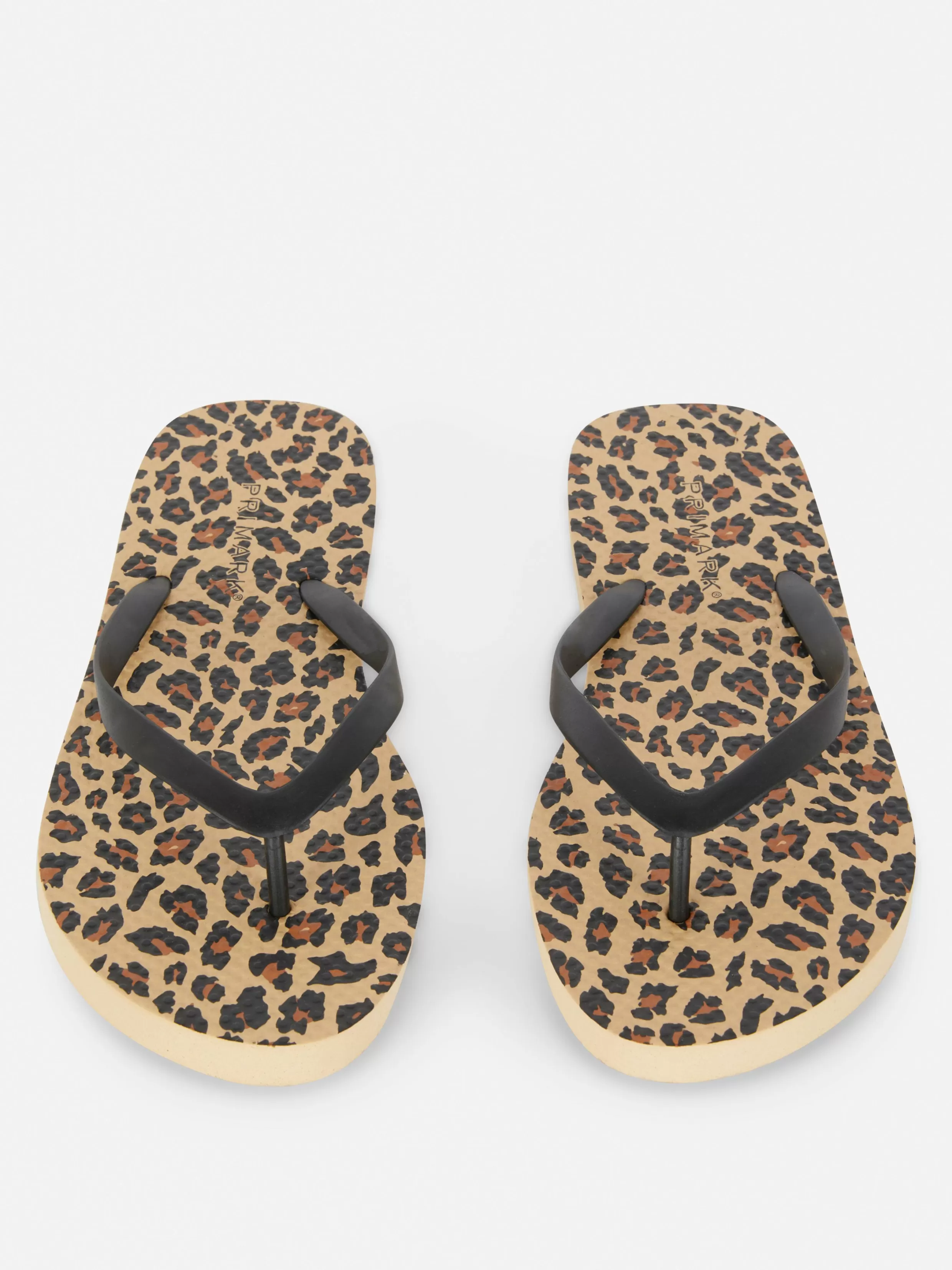 Primark Teenslippers En Slippers^Teenslippers Met Print