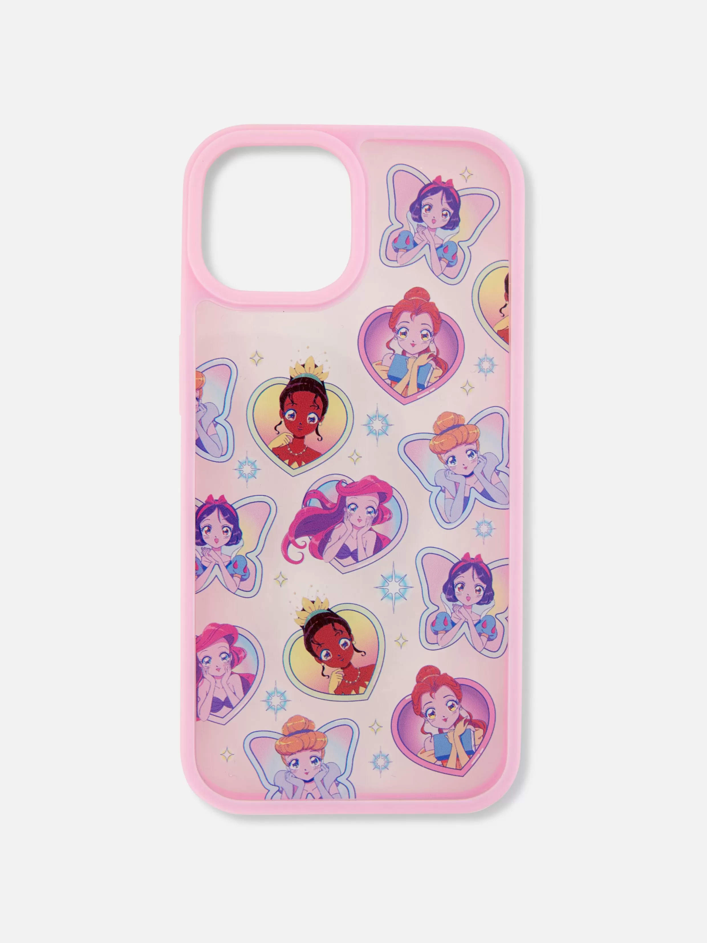 Primark Telefoonhoesjes^Telefoonhoesje Disney's Princesses