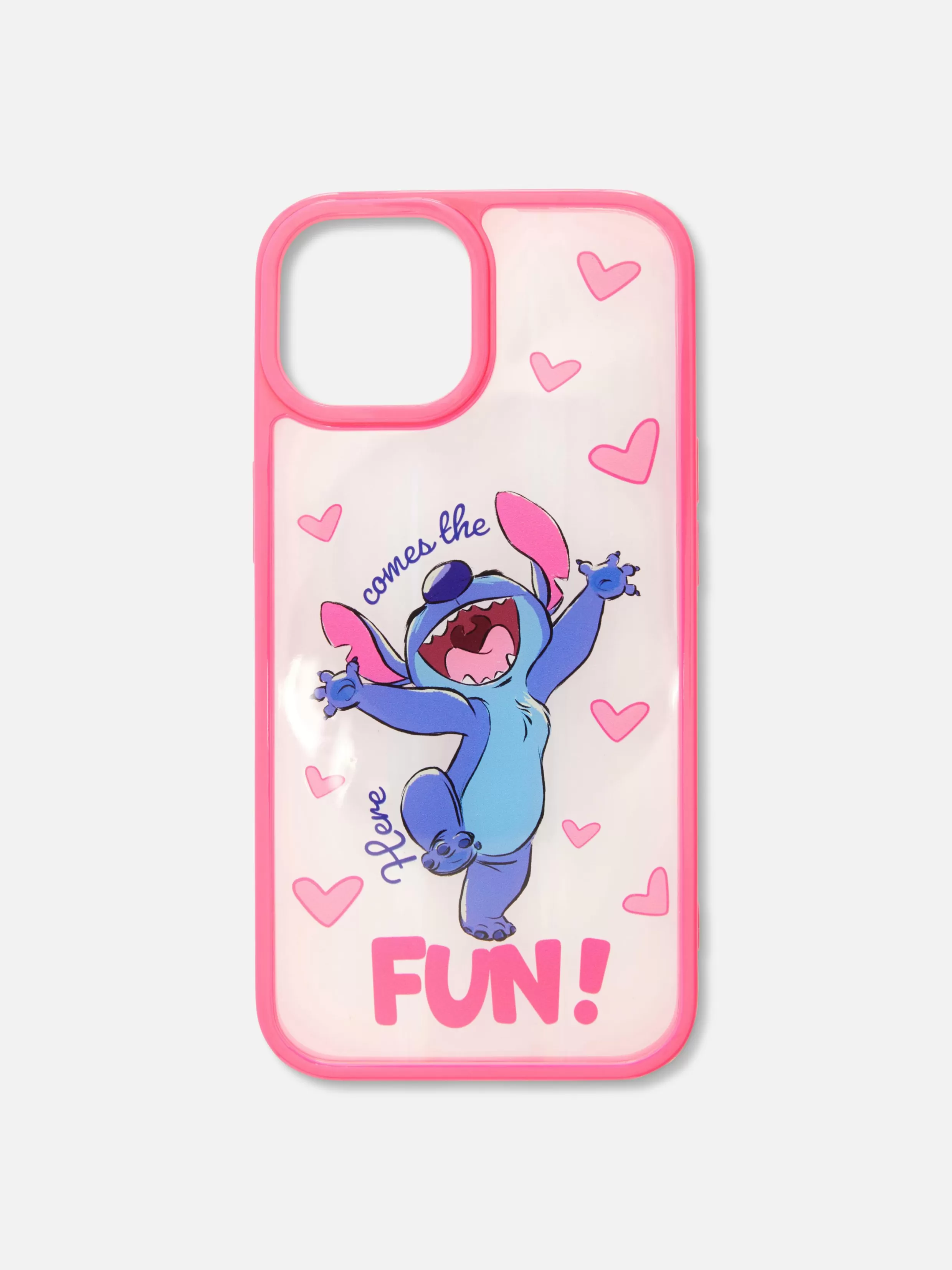 Primark Telefoonhoesjes^Telefoonhoesje Disney's Stitch