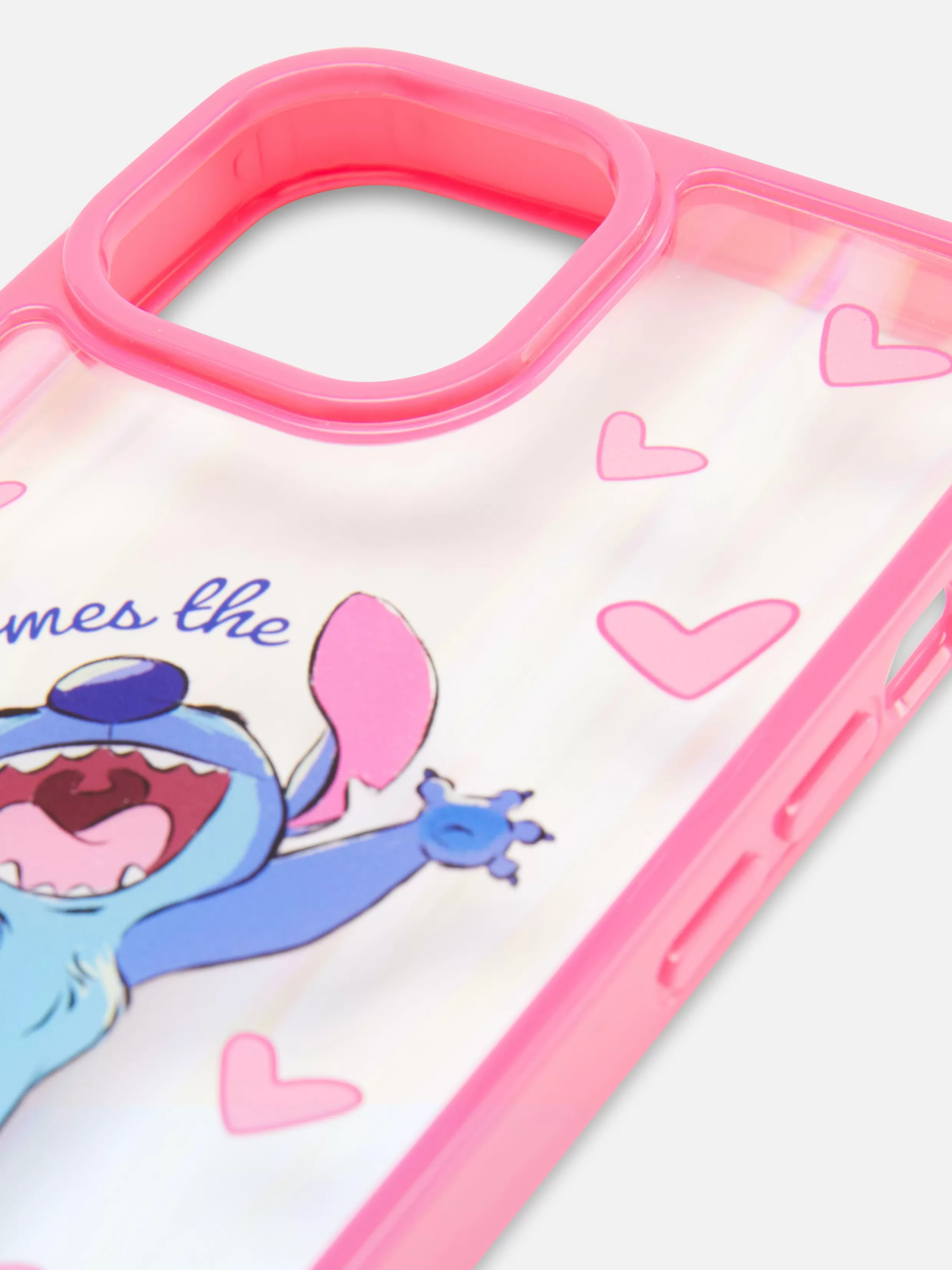 Primark Telefoonhoesjes^Telefoonhoesje Disney's Stitch