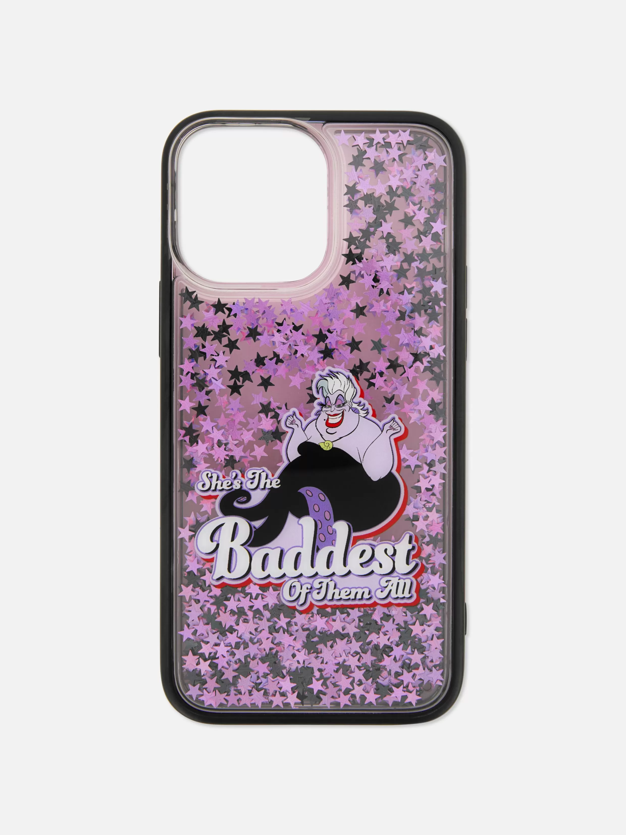 Primark Telefoonhoesjes^Telefoonhoesje Disney's Villains Ursula