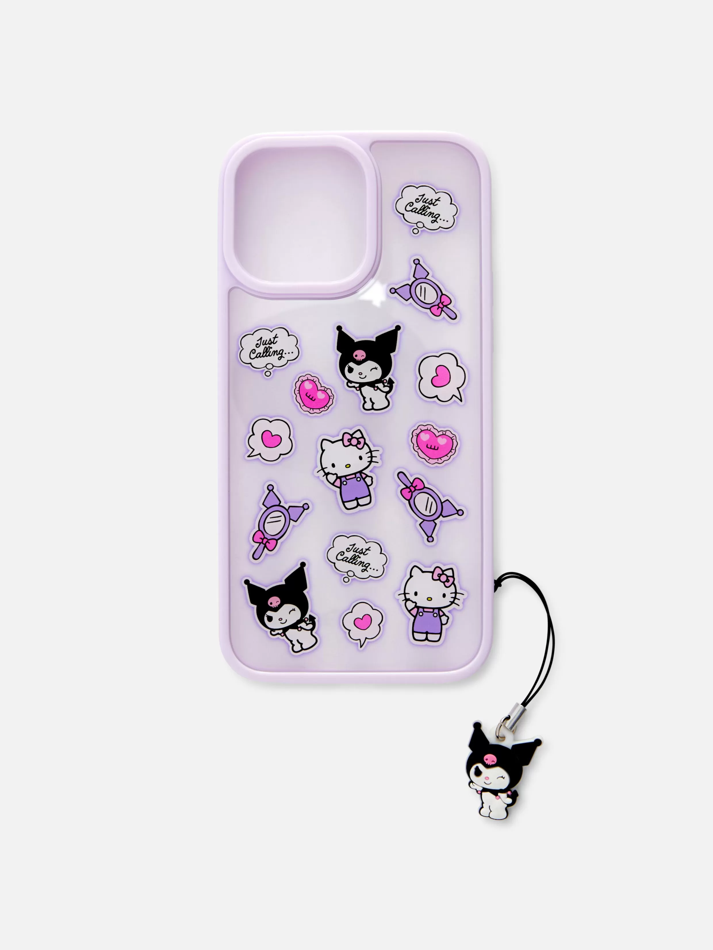 Primark Telefoonhoesjes^Telefoonhoesje Hello Kitty En Kuromi