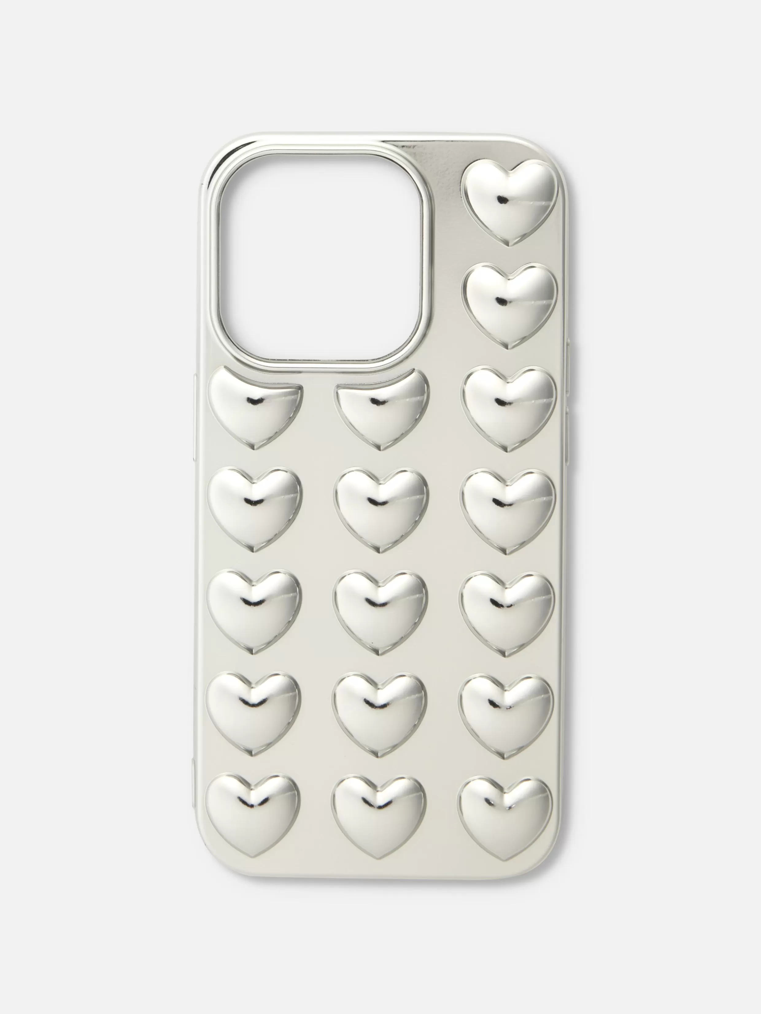 Primark Telefoonhoesjes^Telefoonhoesje Met 3D-hartje