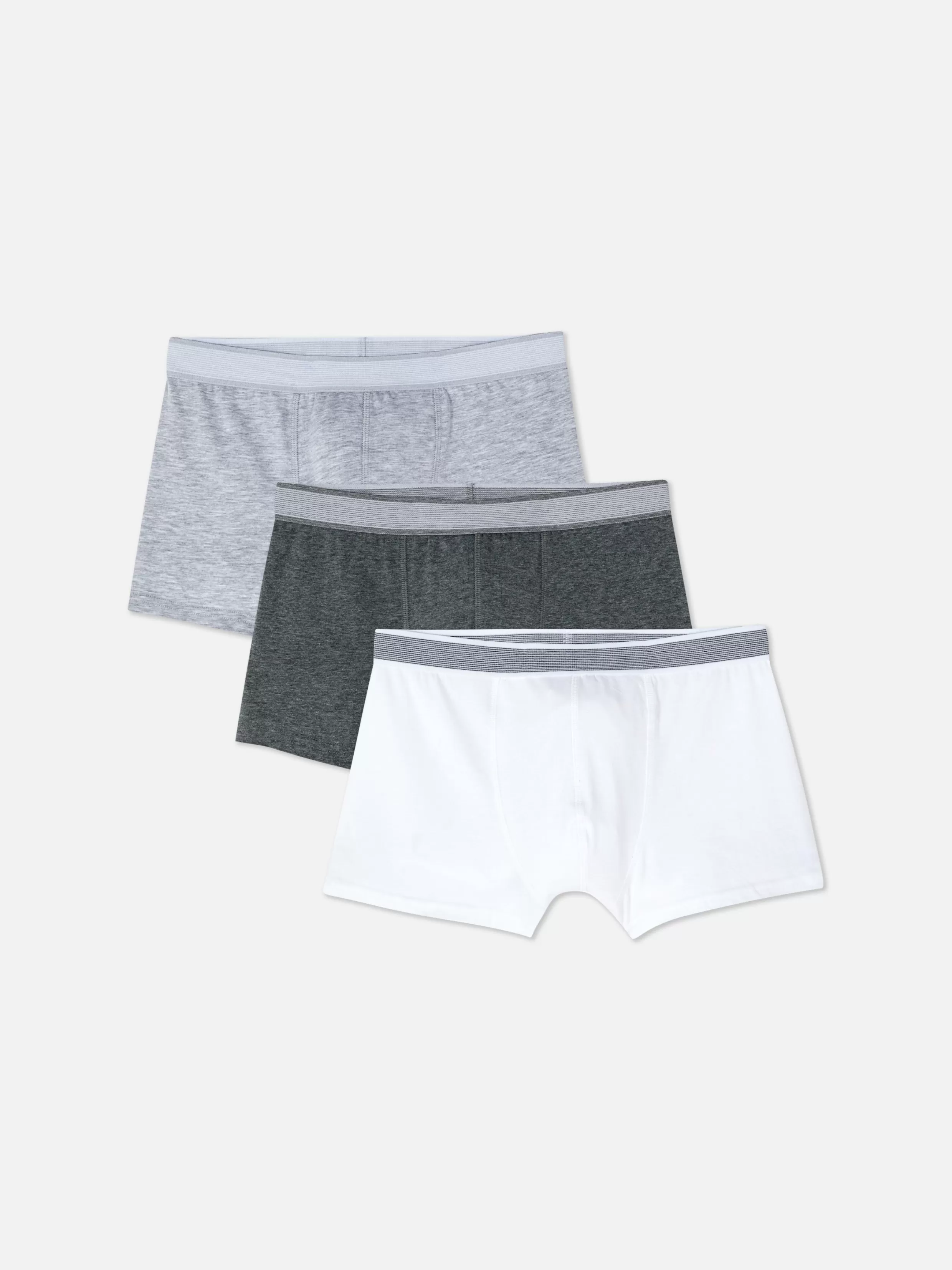 Primark Ondergoed^Ton-sur-ton Gemêleerde Boxershorts, Set Van 5