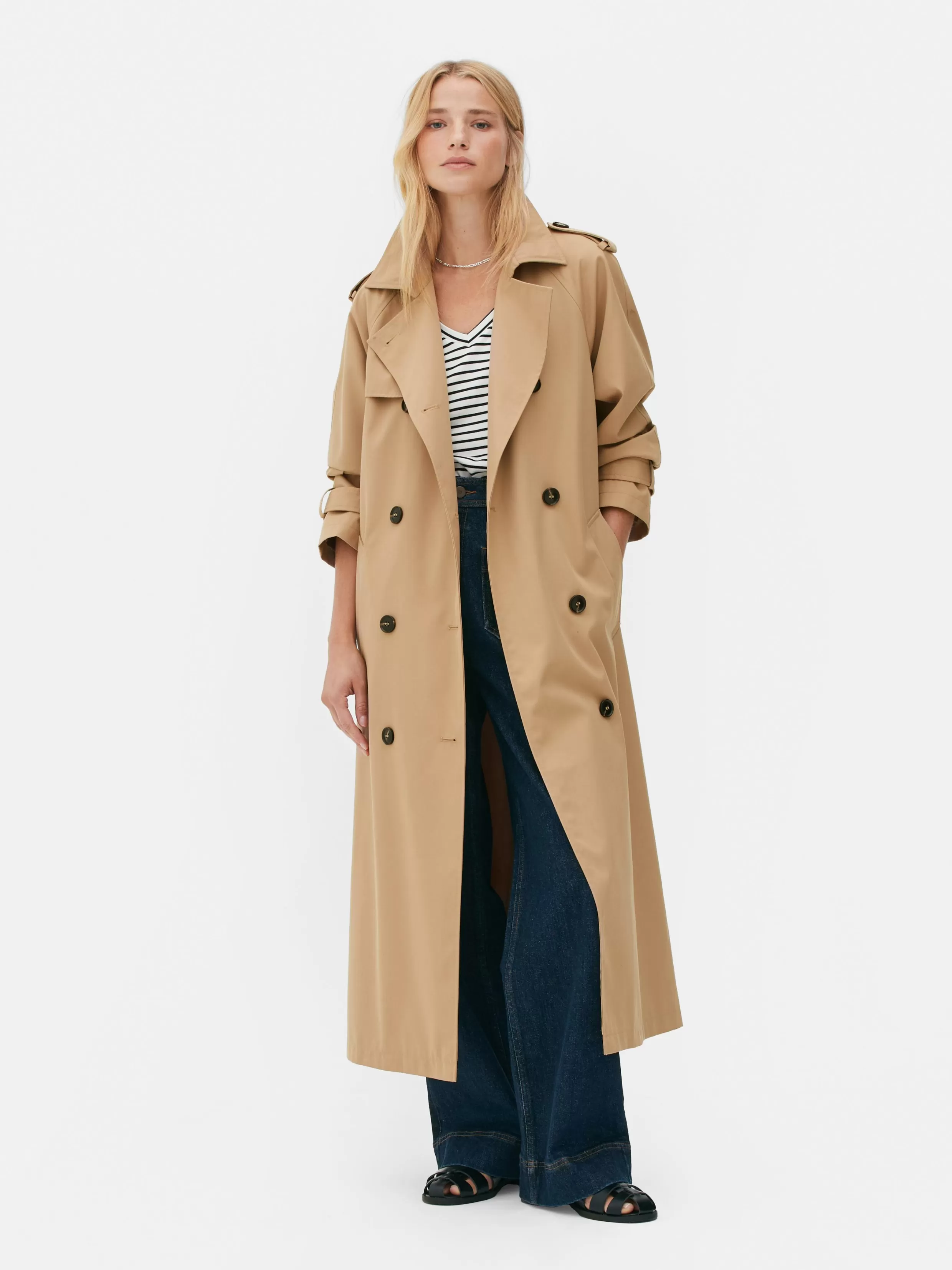 Primark Jassen En Jacks^Trenchcoat The Edit