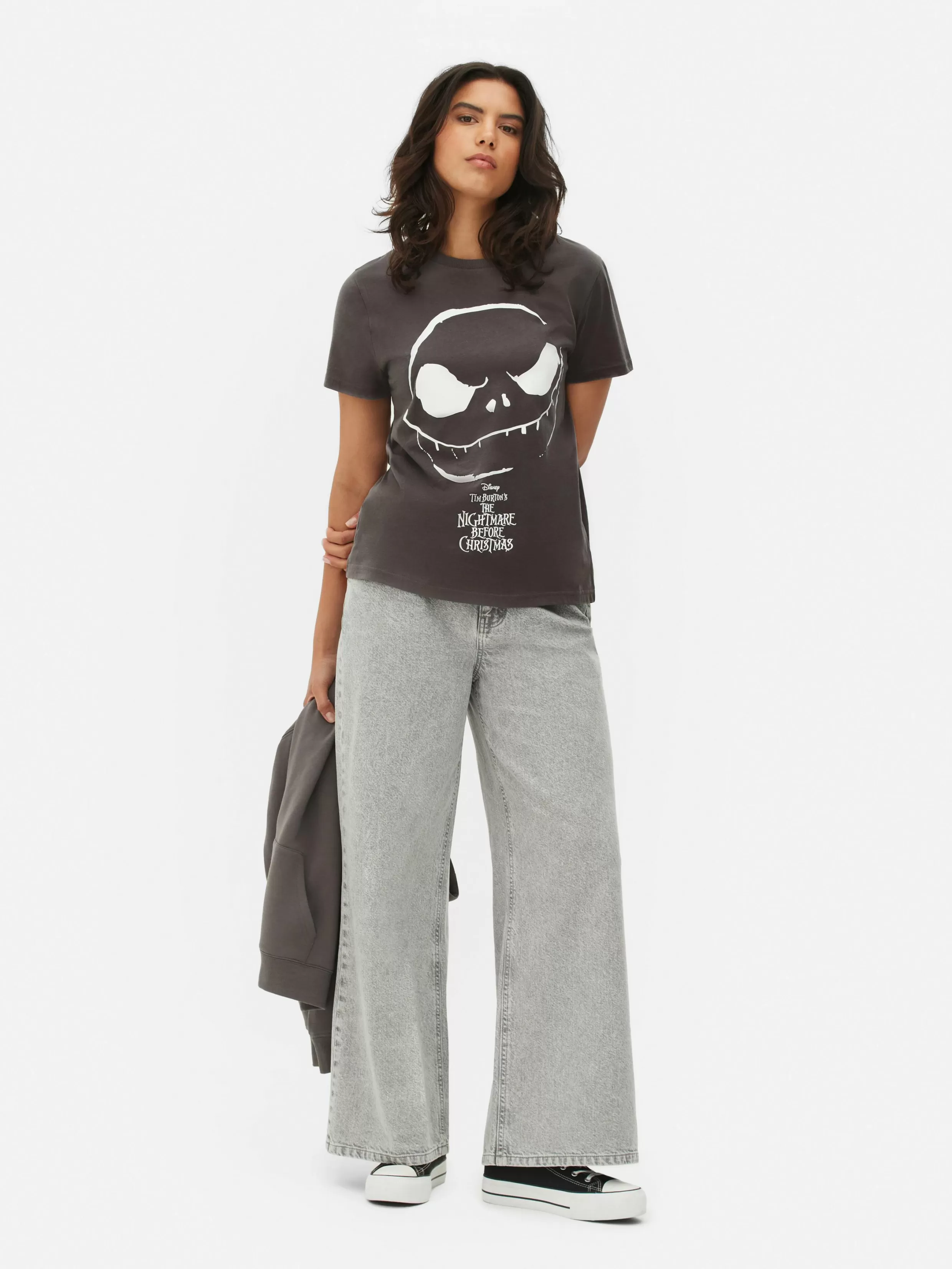 Primark Tops En T-Shirts^T-shirt Disney's The Nightmare Before Christmas