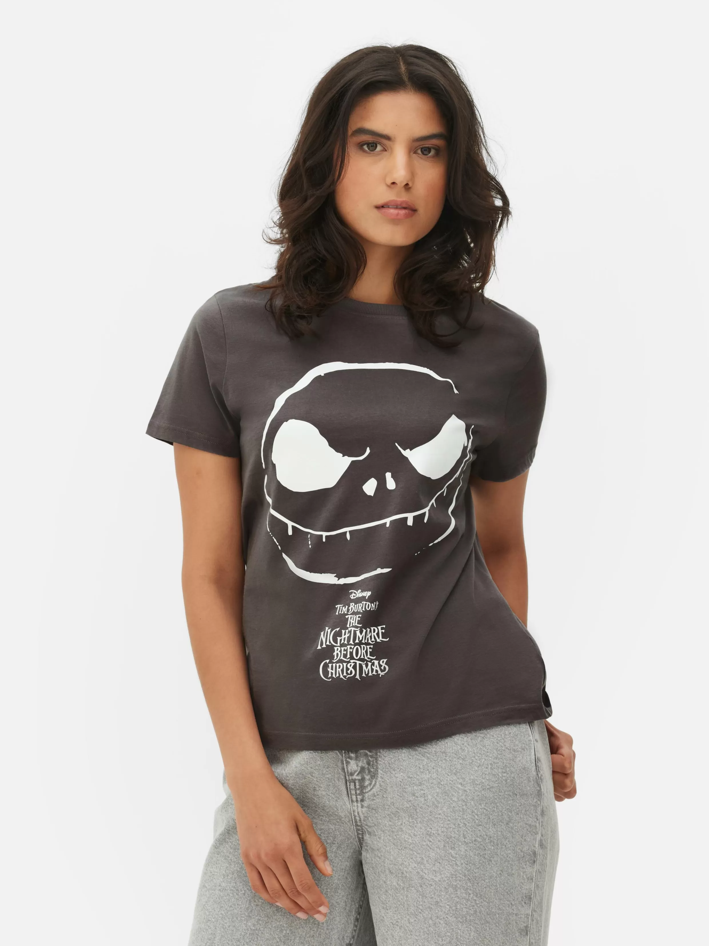 Primark Tops En T-Shirts^T-shirt Disney's The Nightmare Before Christmas