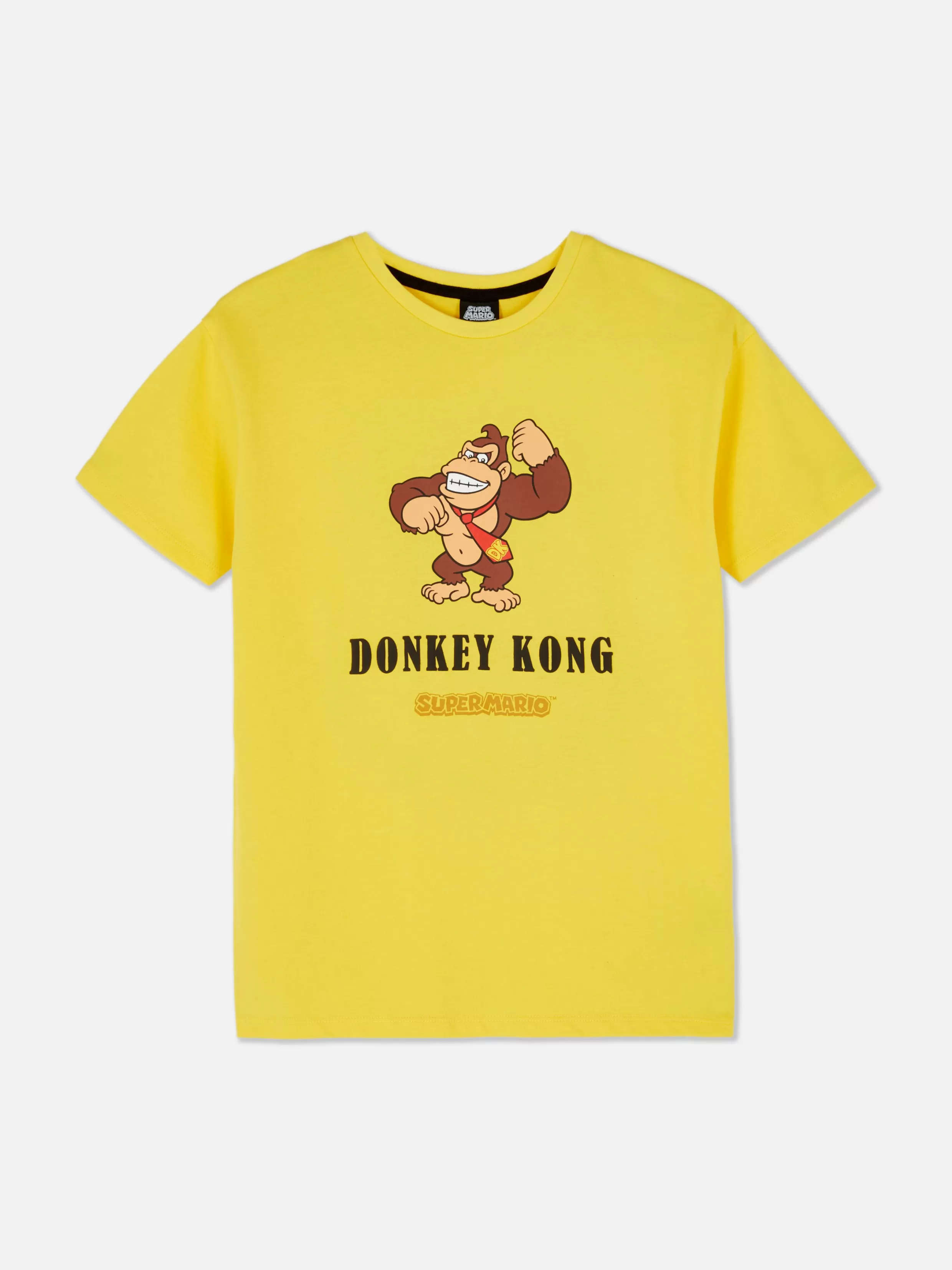 Primark Tops En T-Shirts^T-shirt Donkey Kong