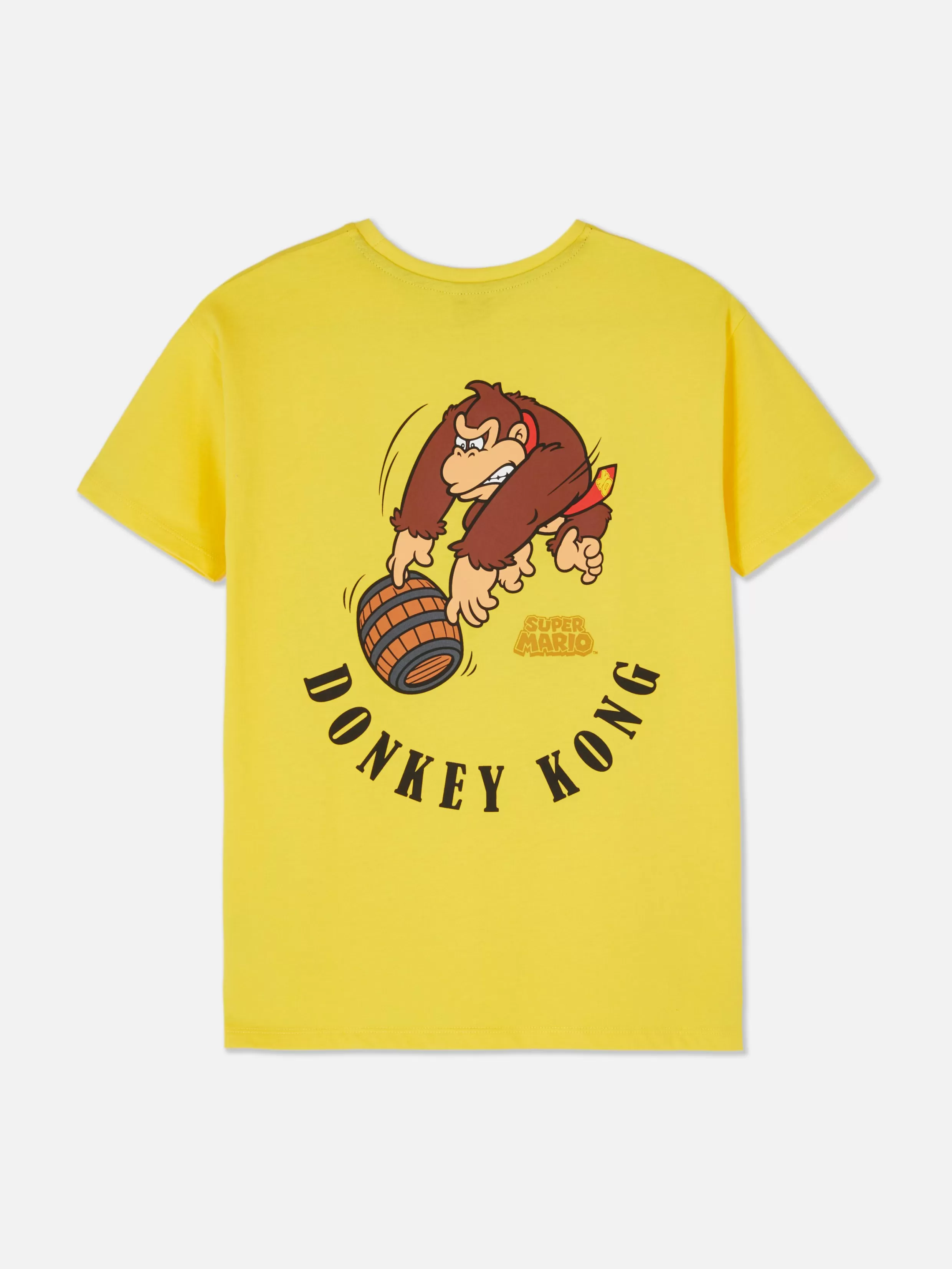 Primark Tops En T-Shirts^T-shirt Donkey Kong