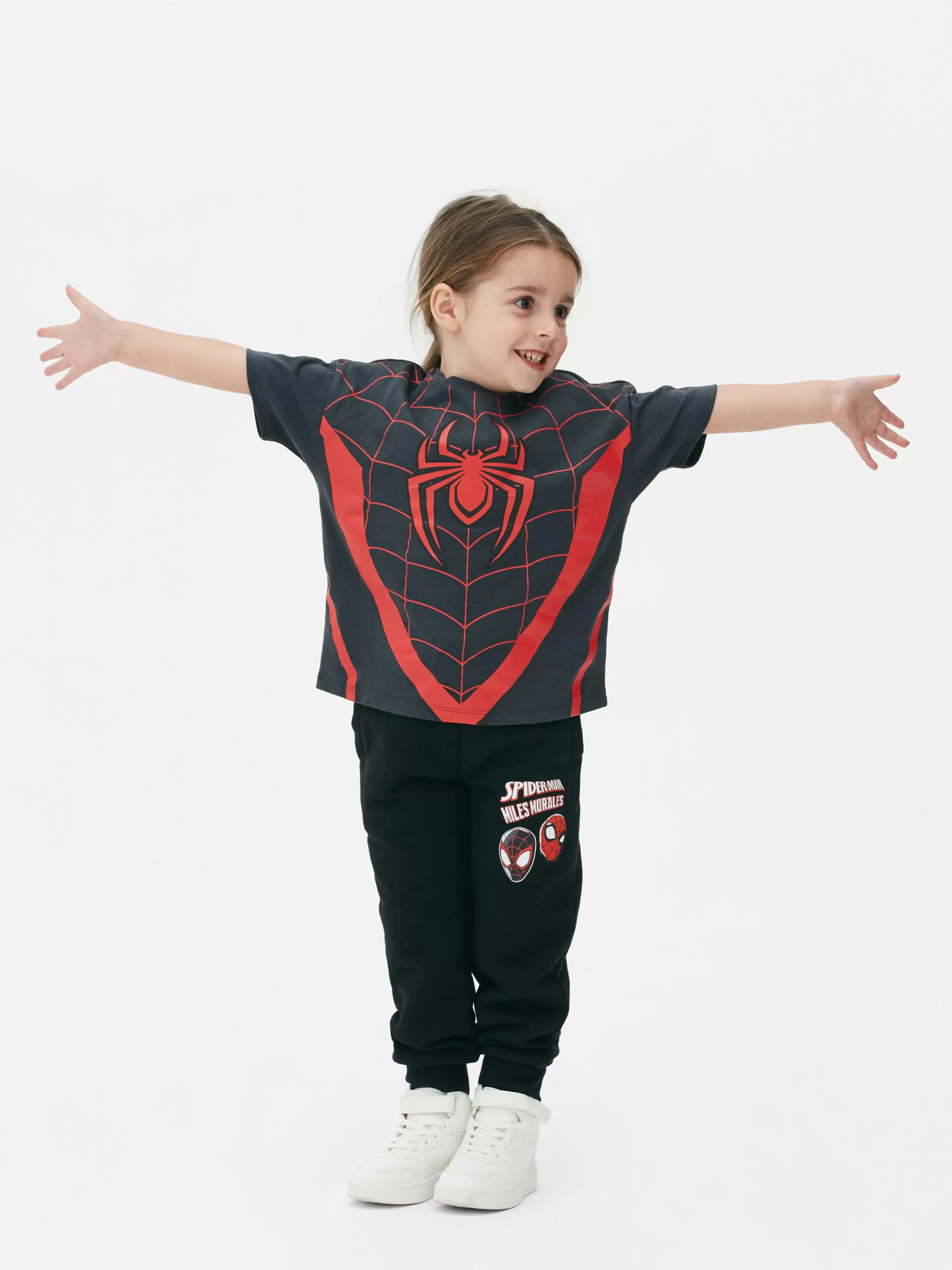 Primark Tops En T-Shirts^T-shirt Marvel Spider-Man Web