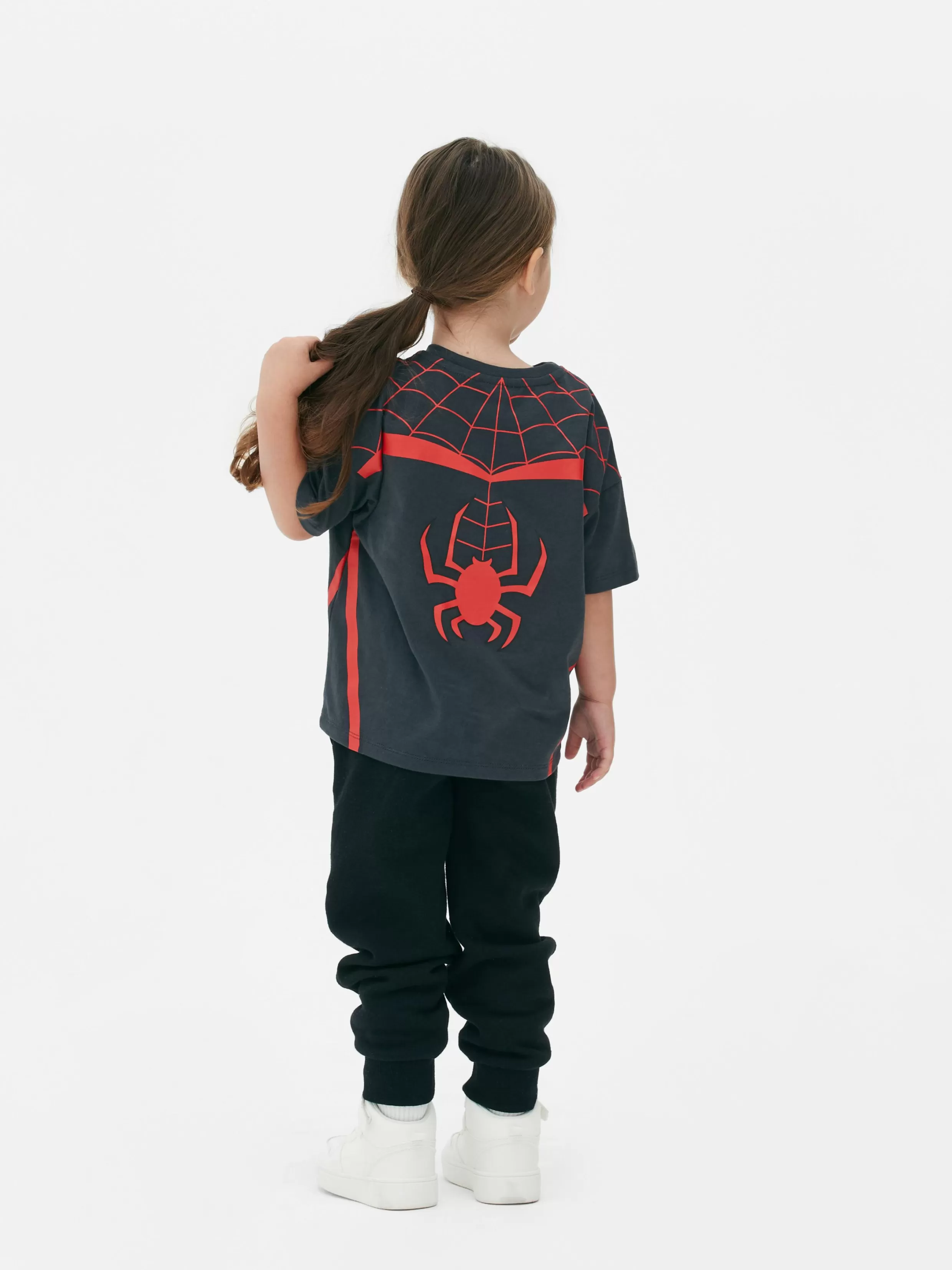 Primark Tops En T-Shirts^T-shirt Marvel Spider-Man Web