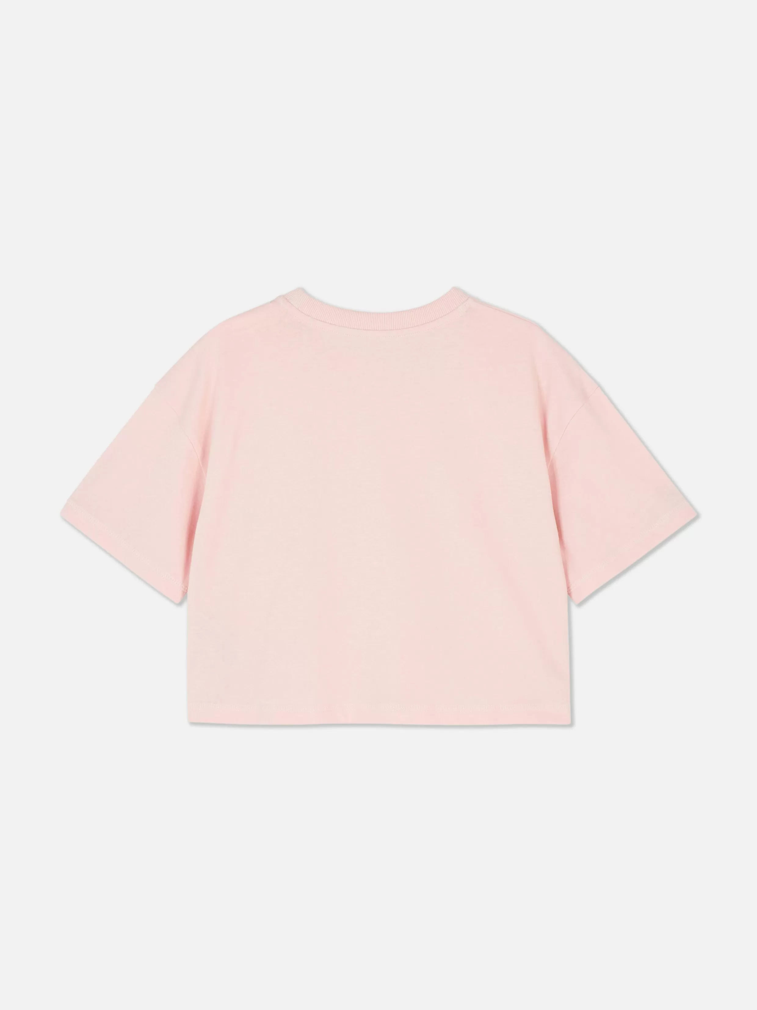 Primark Tops En T-Shirts^T-shirt Met Korte Mouwen En Ronde Hals