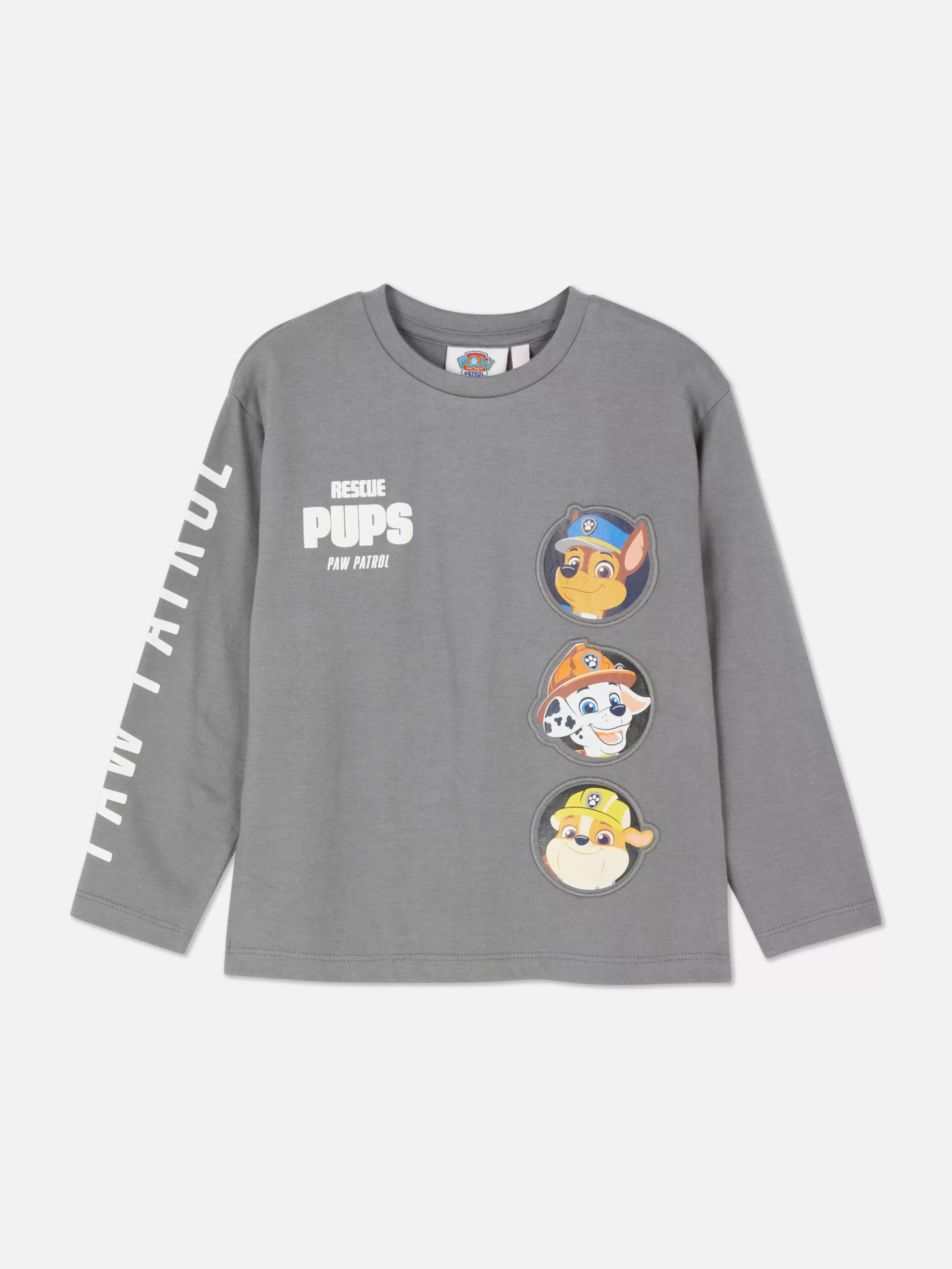 Primark Tops En T-Shirts^T-shirt Met Lange Mouwen PAW Patrol