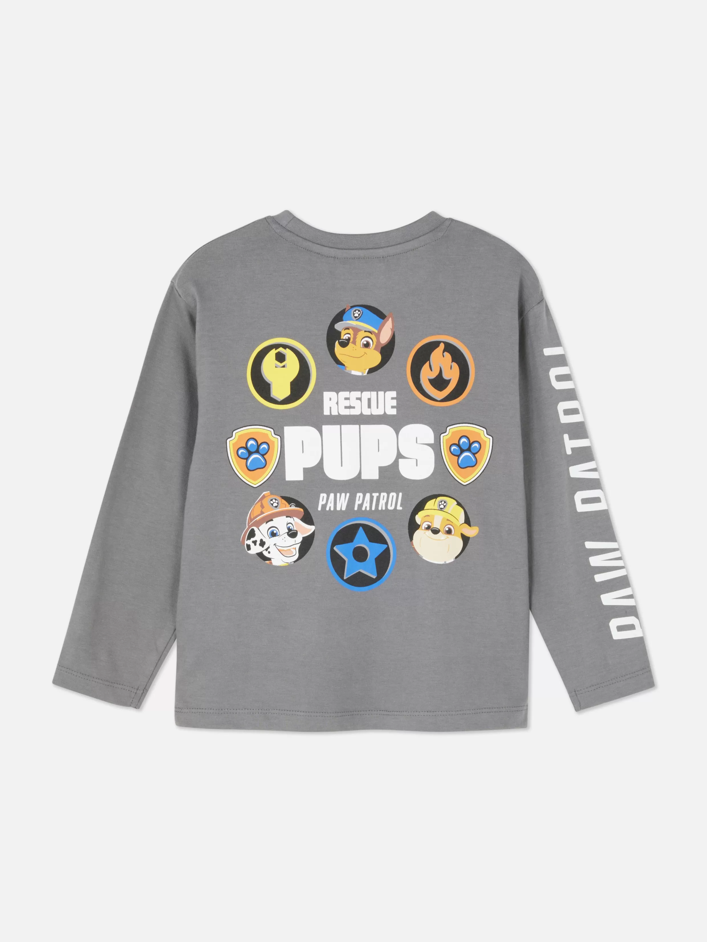 Primark Tops En T-Shirts^T-shirt Met Lange Mouwen PAW Patrol