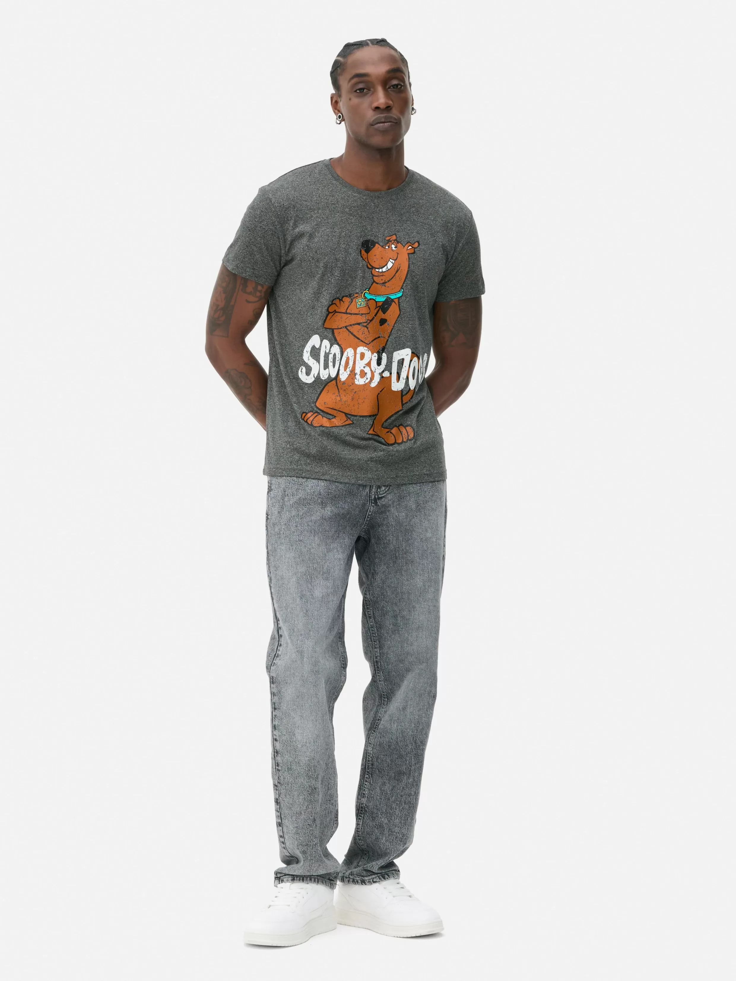 Primark T-Shirts En Sweatshirts Met Print | Tops En T-Shirts^T-shirt Met Personage Scooby-Doo