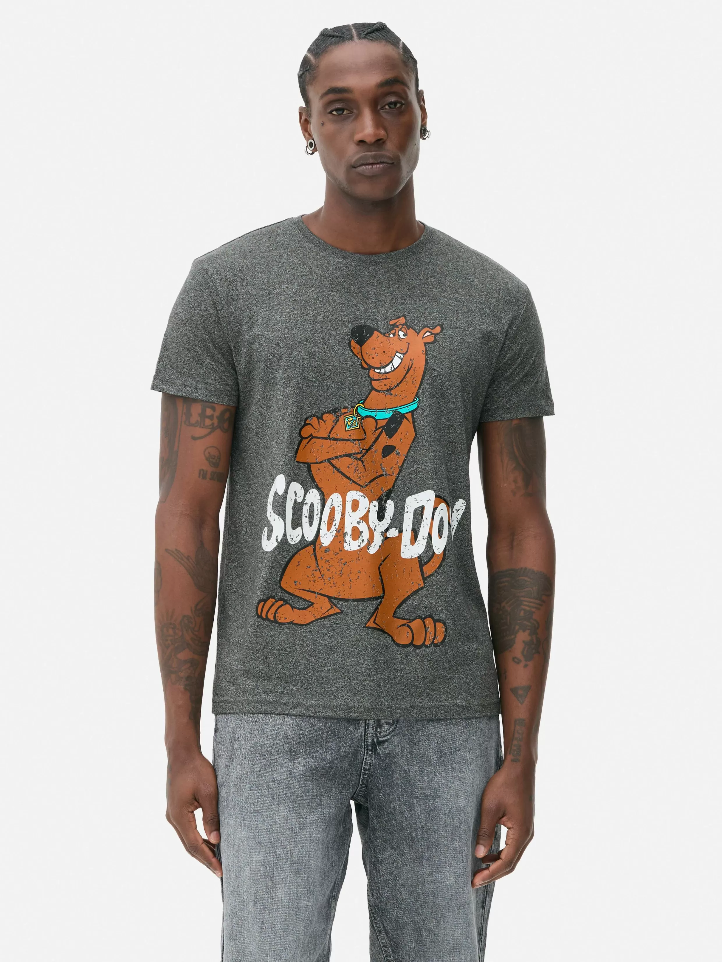 Primark T-Shirts En Sweatshirts Met Print | Tops En T-Shirts^T-shirt Met Personage Scooby-Doo