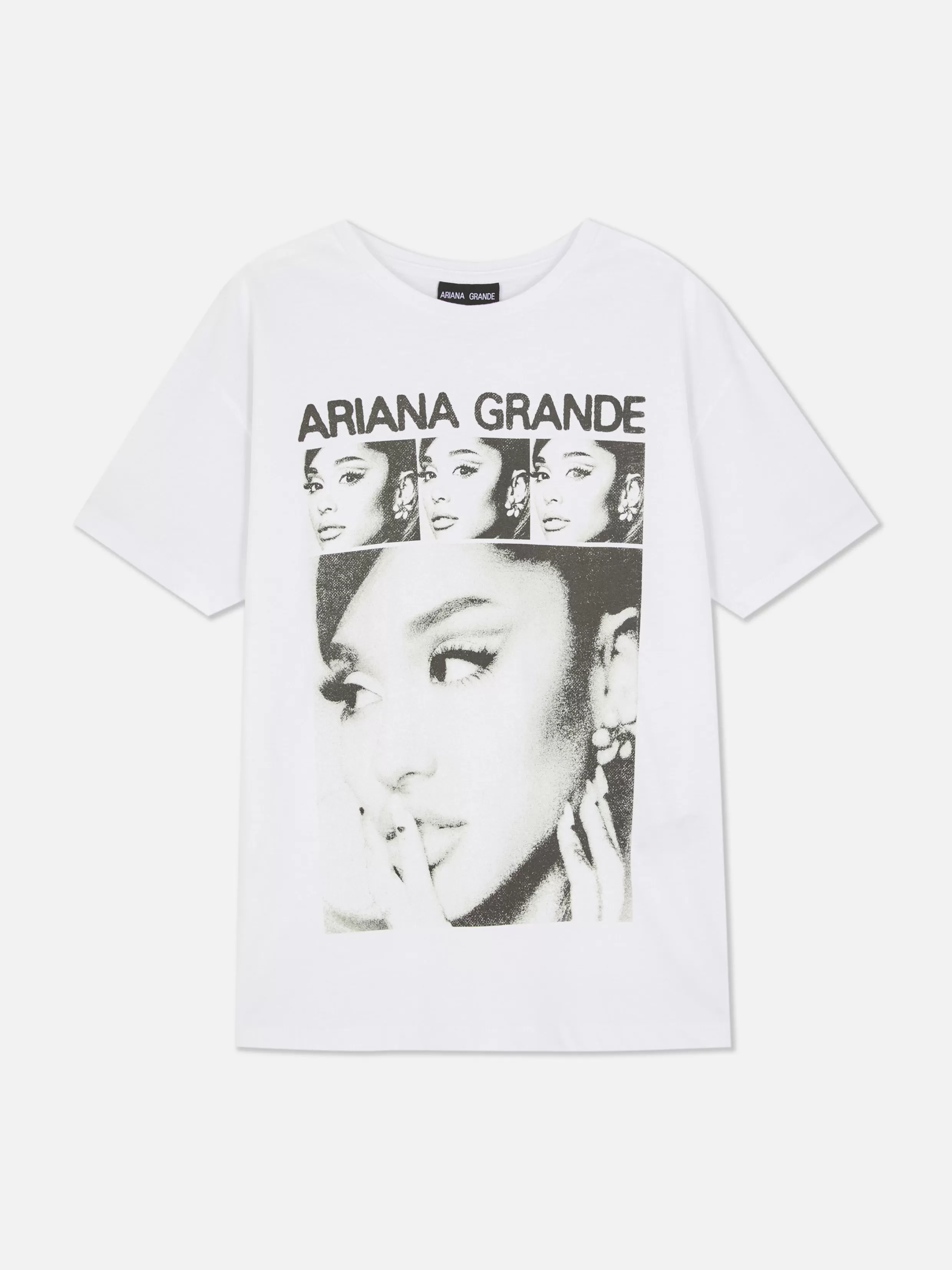 Primark Tops En T-Shirts^T-shirt Met Print Ariana Grande