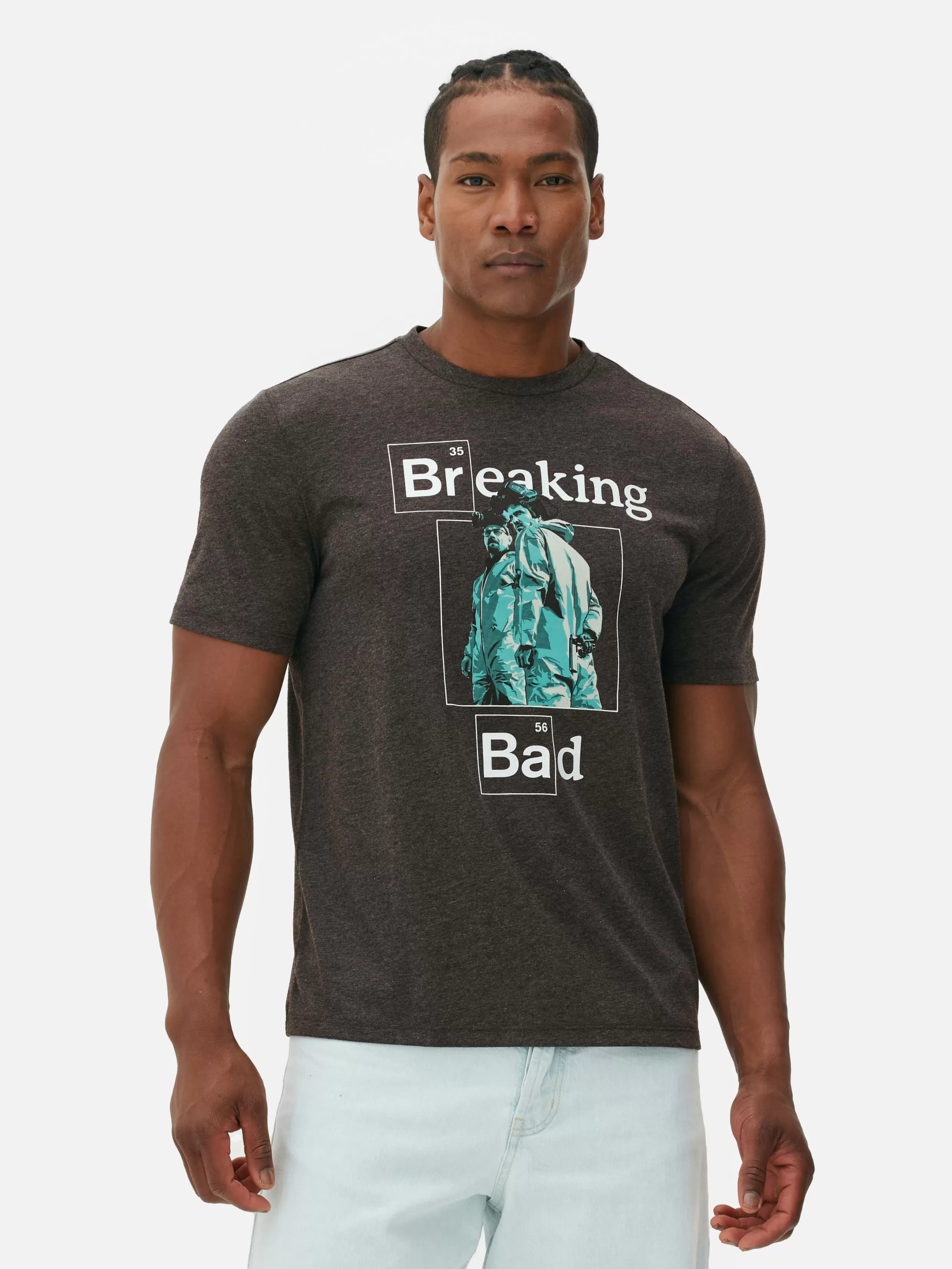 Primark T-Shirts En Sweatshirts Met Print | Tops En T-Shirts^T-shirt Met Print Breaking Bad