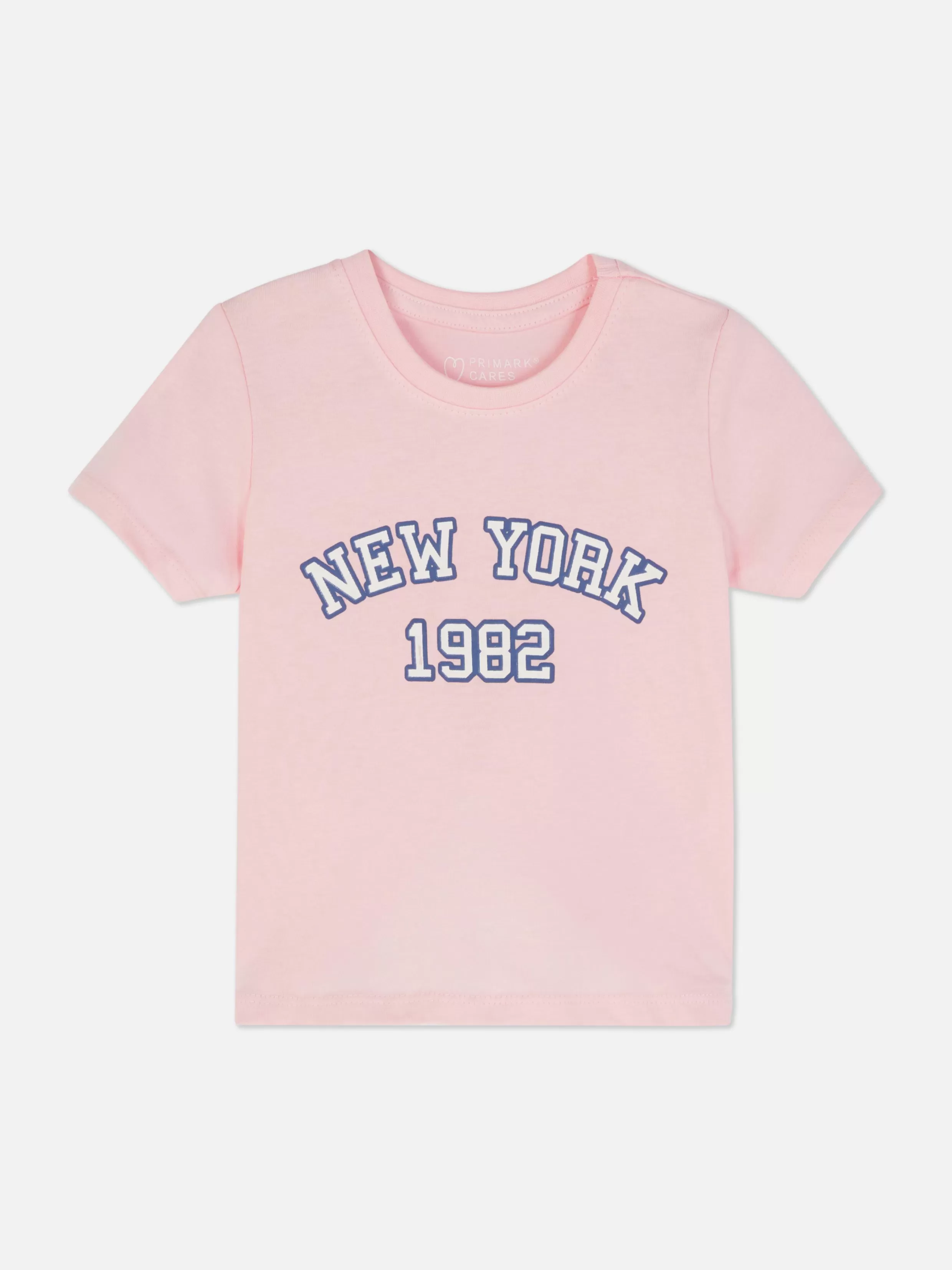 Primark Tops En T-Shirts^T-shirt Met Print New York