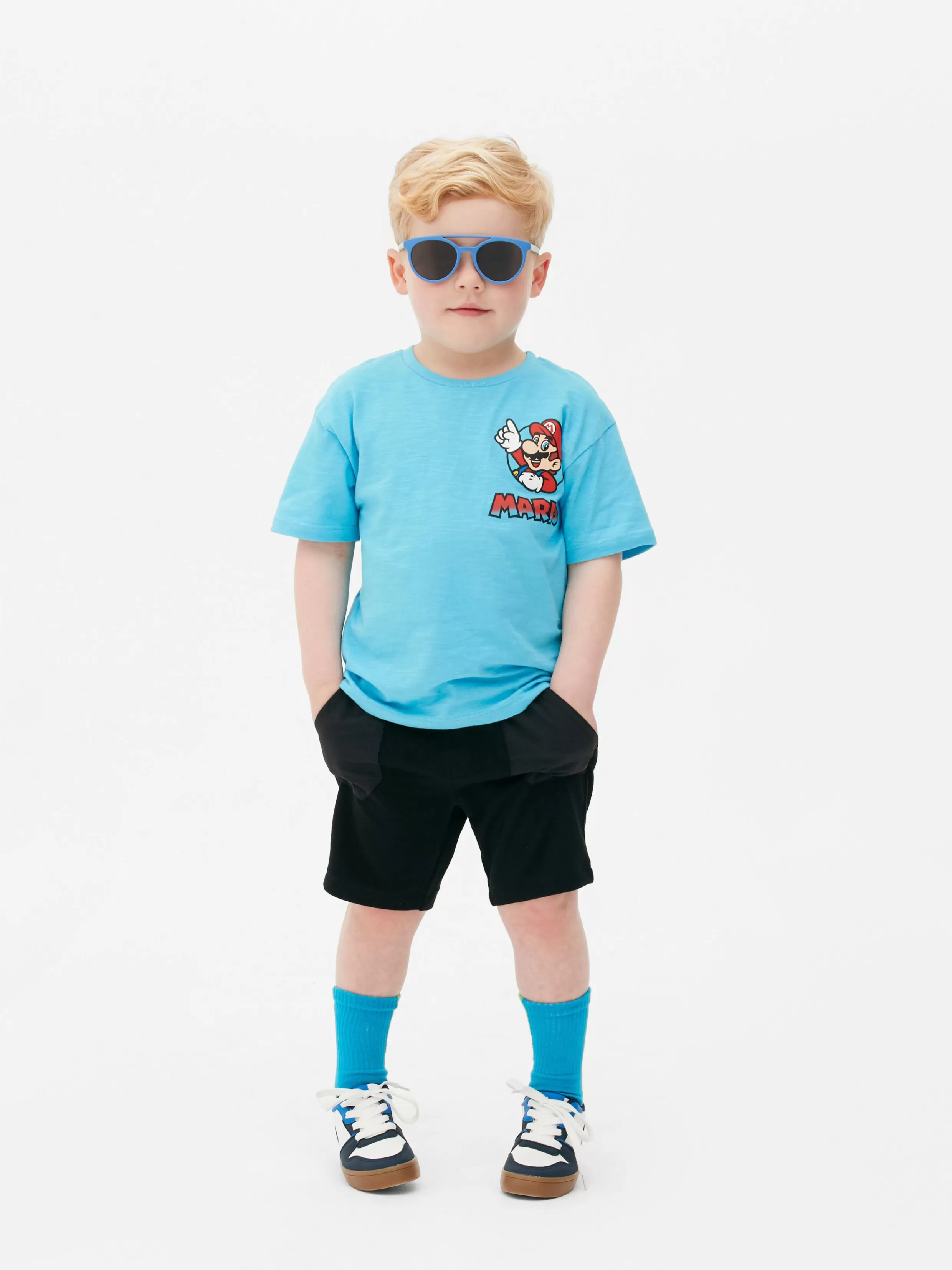 Primark Tops En T-Shirts^T-shirt Super Mario