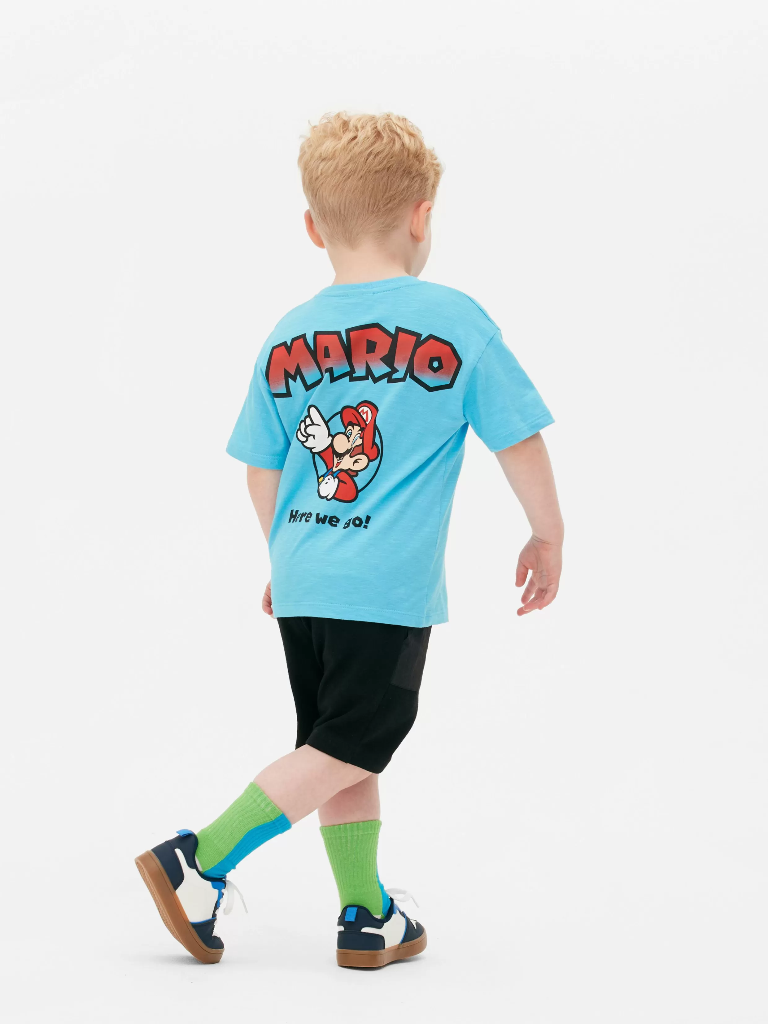 Primark Tops En T-Shirts^T-shirt Super Mario