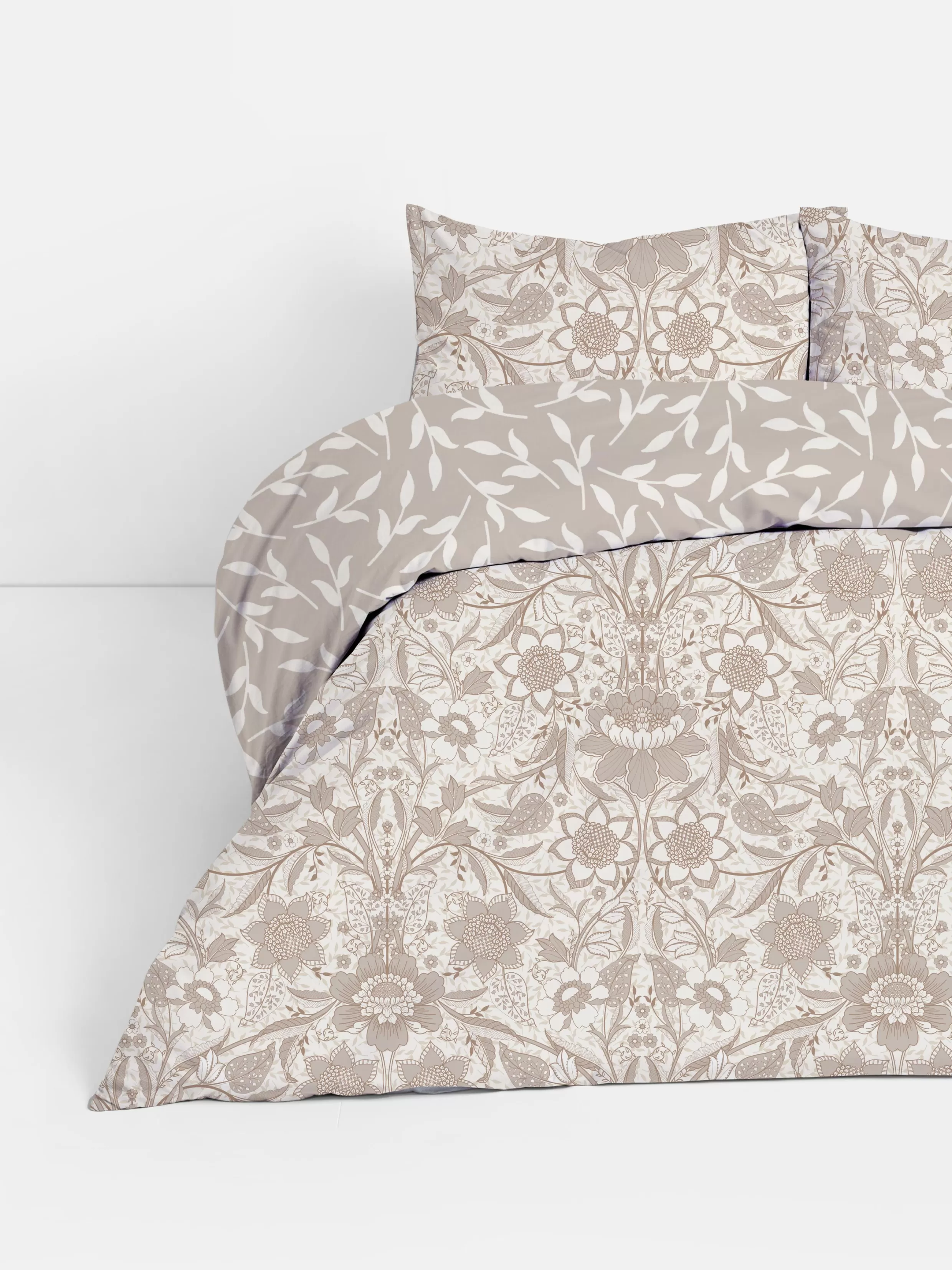 Primark Dekbedhoezen En Sets^Tweepersoonsdekbedovertrekset Met Paisley