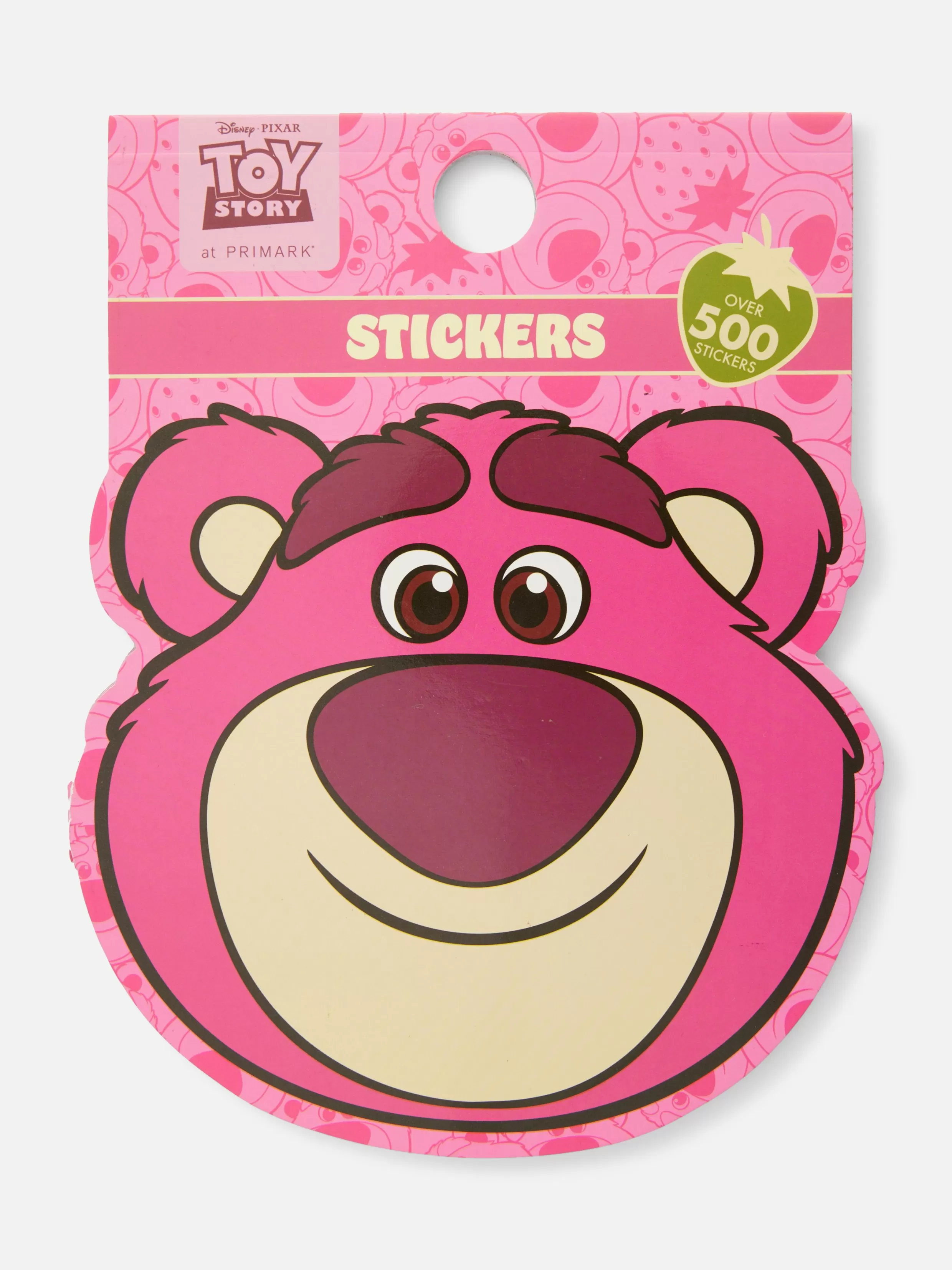 Primark Knutselen^Uitgebreide Stickerset Disney's Toy Story Lotso