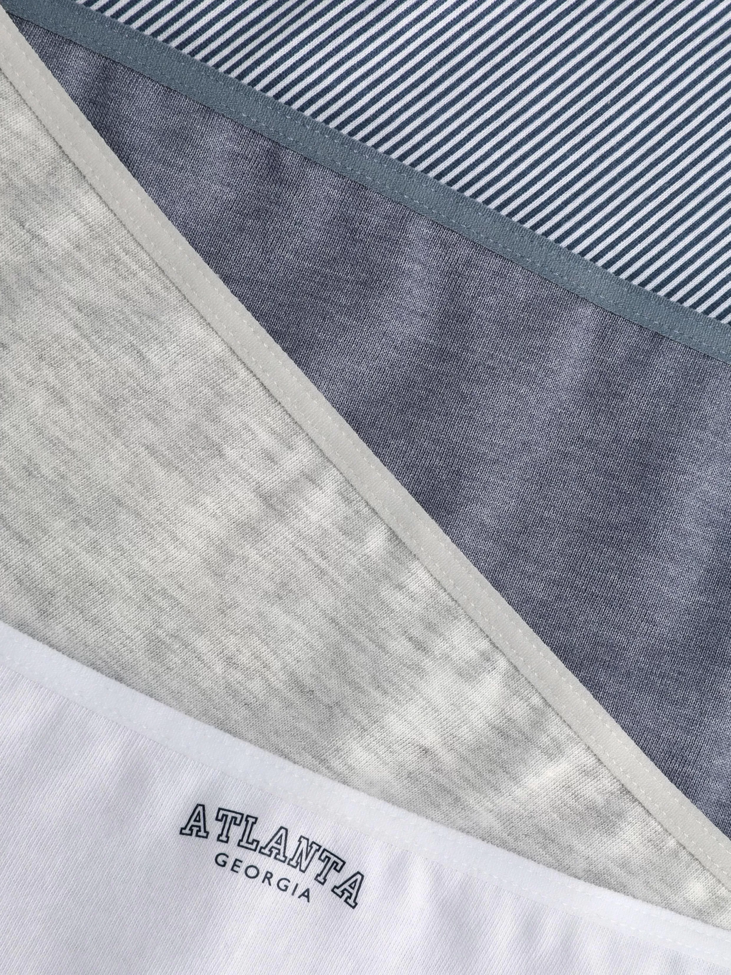 Primark Ondergoed^Verschillende Shorts Voor Elke Dag, Set Van 4
