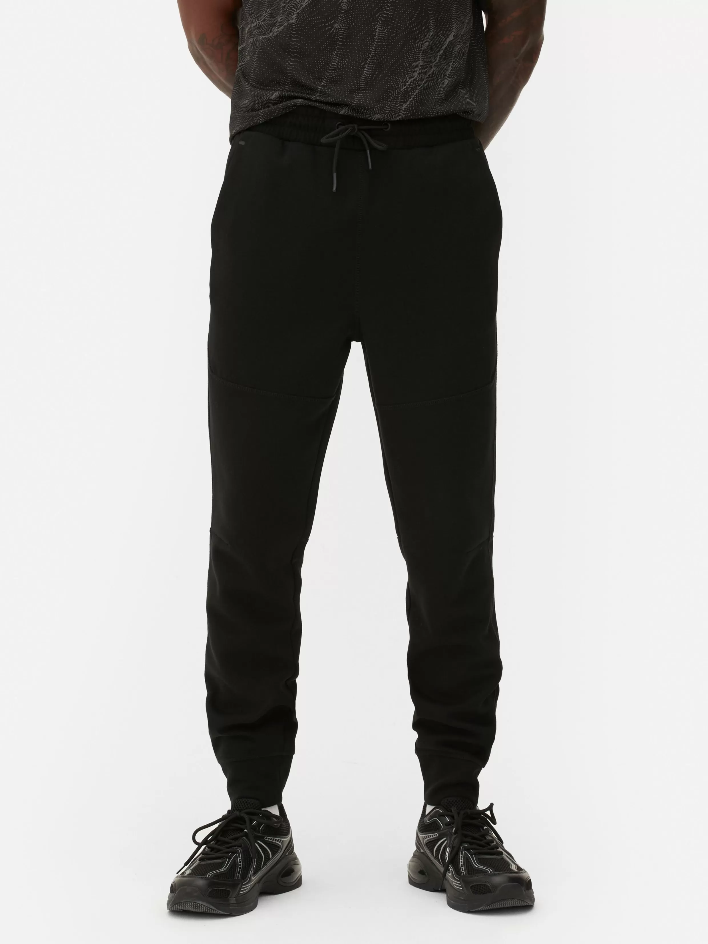 Primark Sportkleding | Joggingbroeken^Verstevigde Slim Fit Joggingbroek