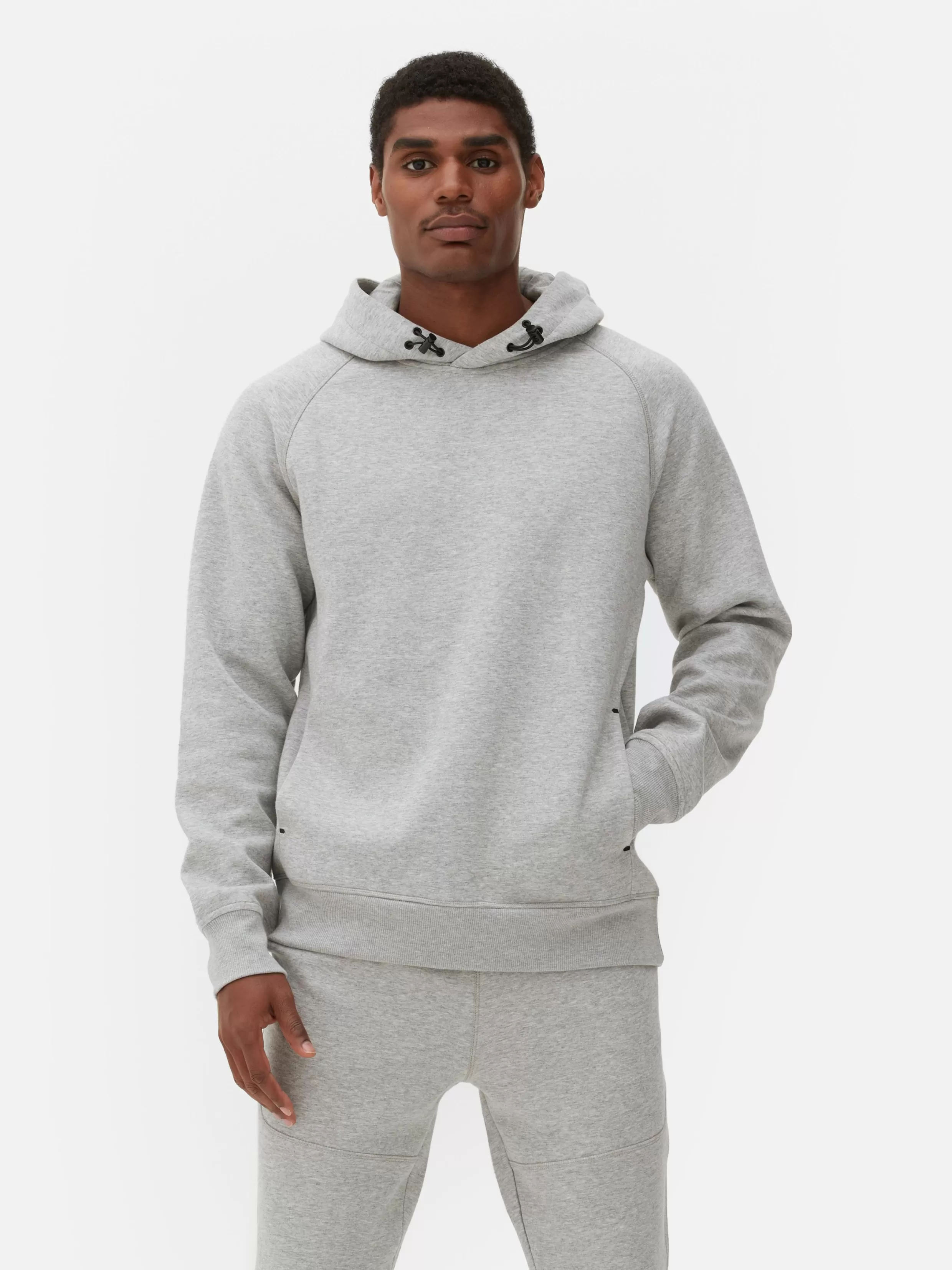 Primark Sportkleding | Hoodies En Sweatshirts^Verstevigde Sporthoodie