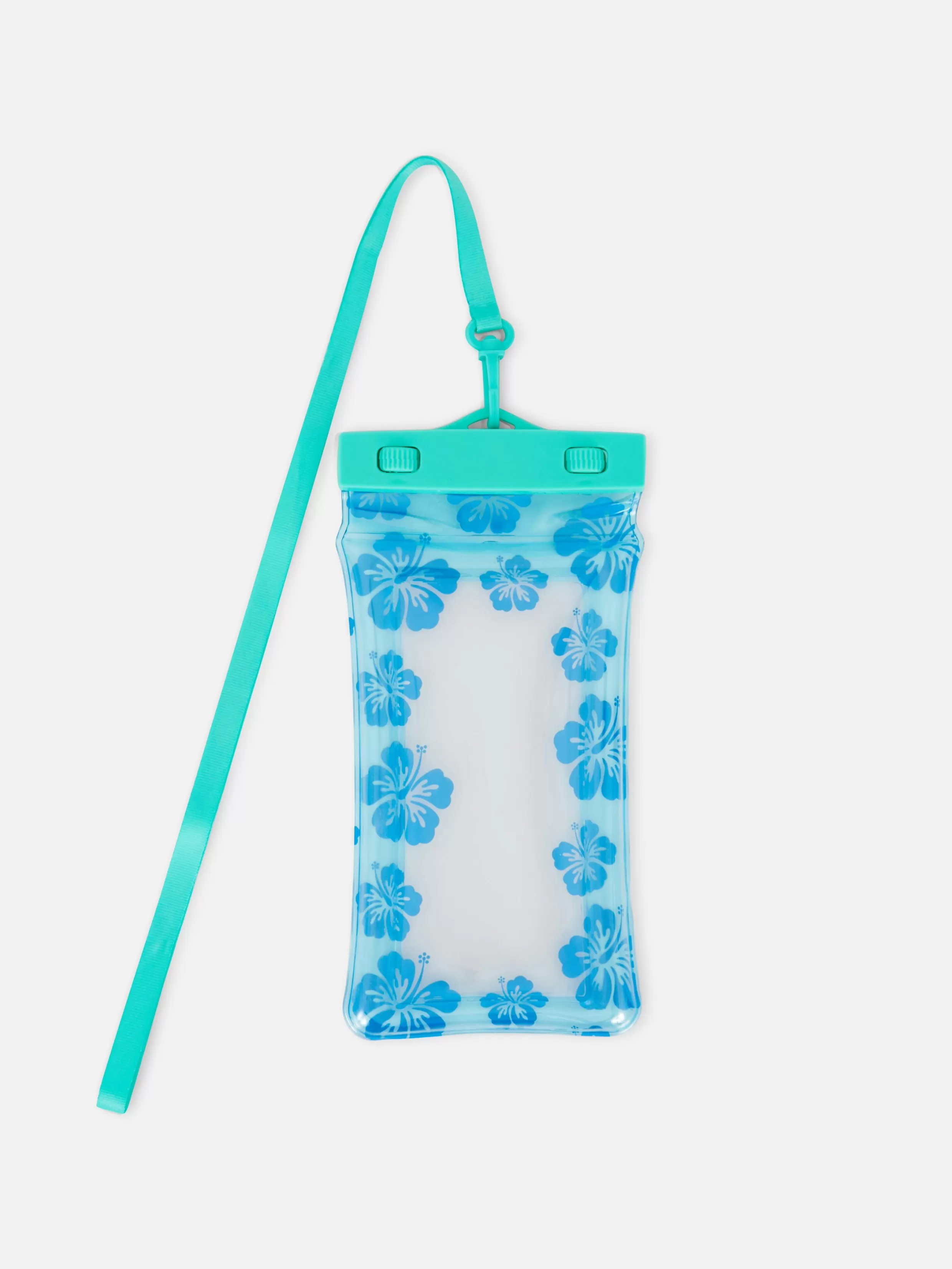 Primark Telefoonhoesjes^Waterdicht Telefoontasje Met Bloemen